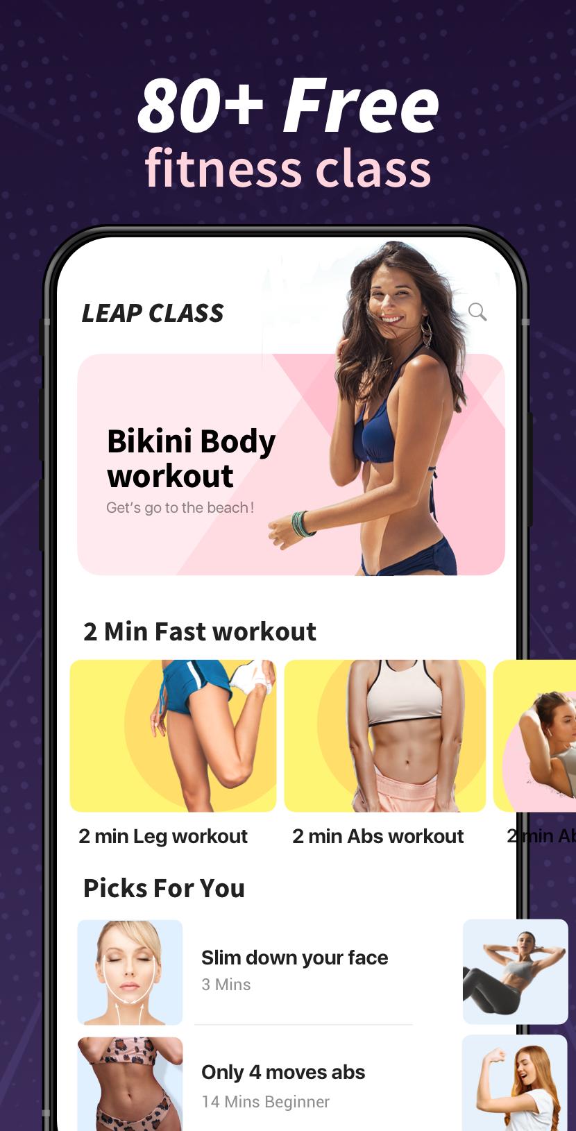Buttocks Workout - Hips, Legs & Butt Workout 1.0.43 Screenshot 5