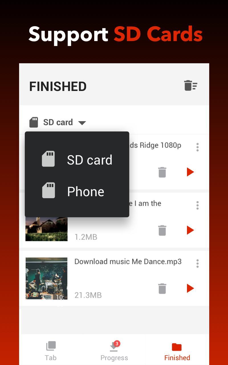 Free Video Downloader Video Downloader App 1.1.5 Screenshot 13