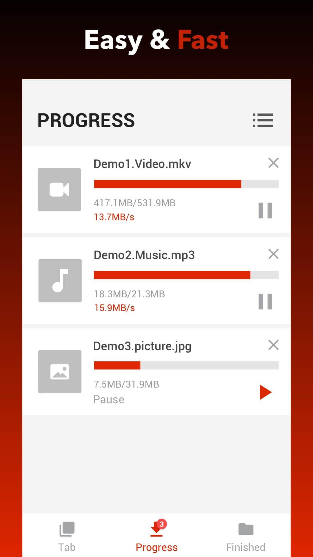 Free Video Downloader Video Downloader App 1.1.5 Screenshot 2