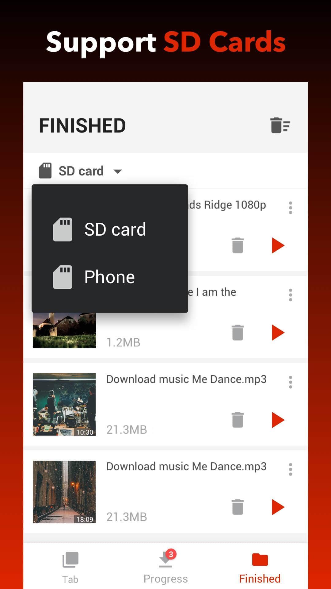 Free Video Downloader Video Downloader App 1.1.5 Screenshot 3