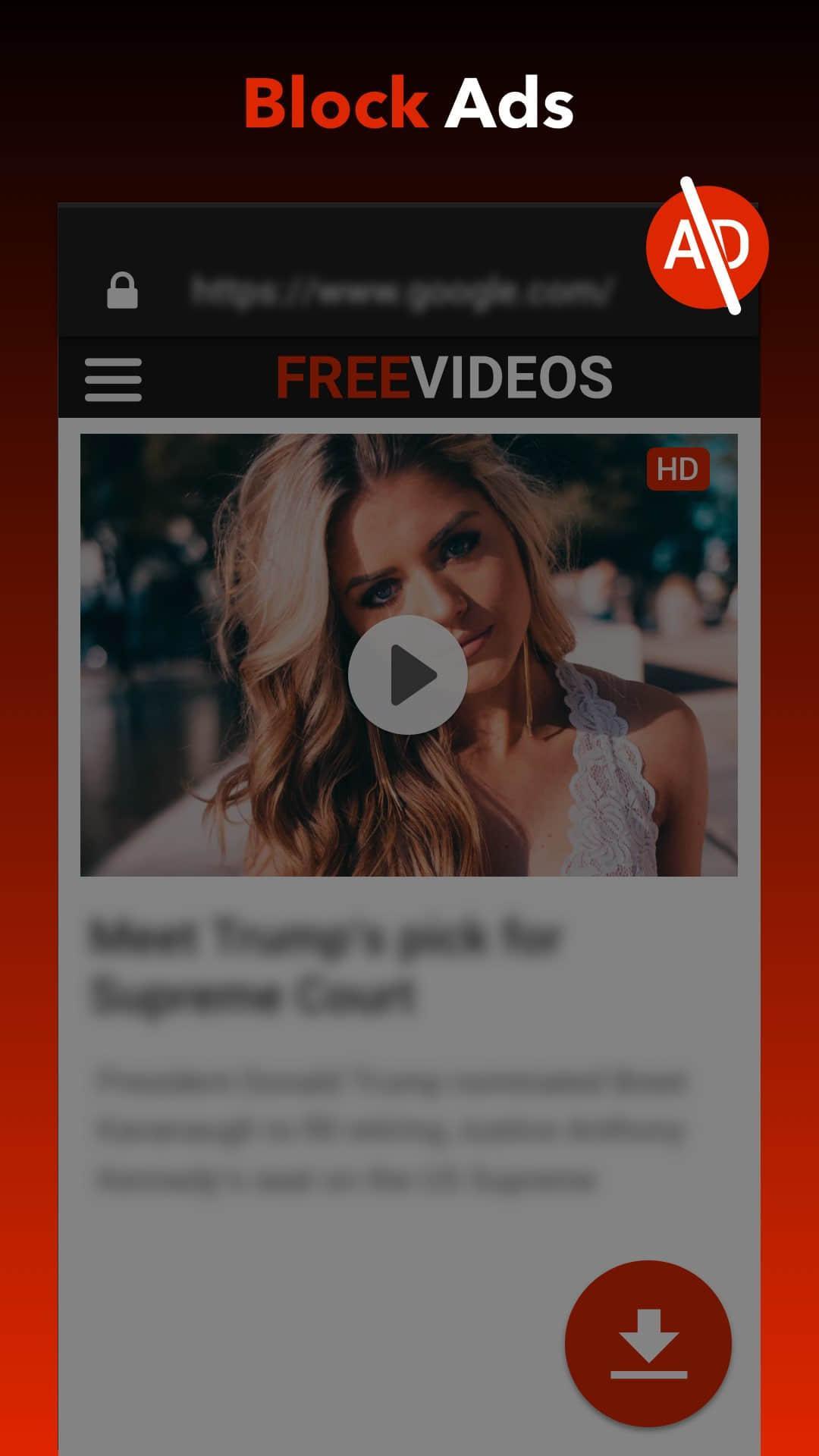 Free Video Downloader Video Downloader App 1.1.5 Screenshot 5