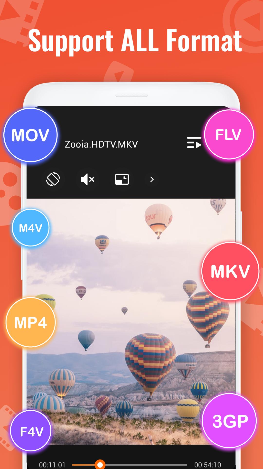 HD Video Player 1.0.1 Screenshot 5