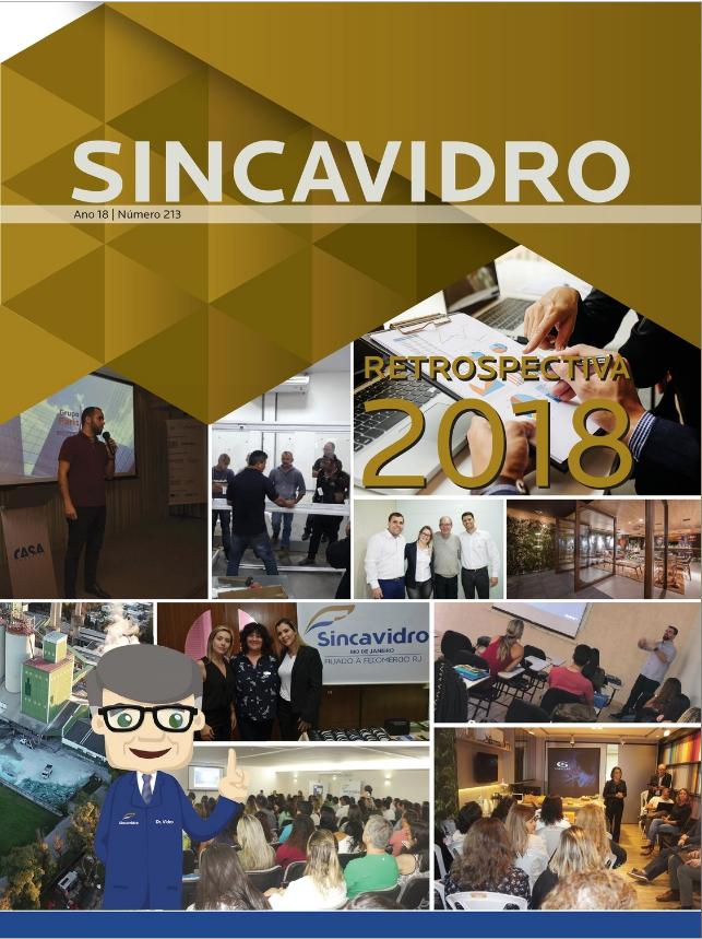 Revista Sincavidro 3.0.4 Screenshot 2
