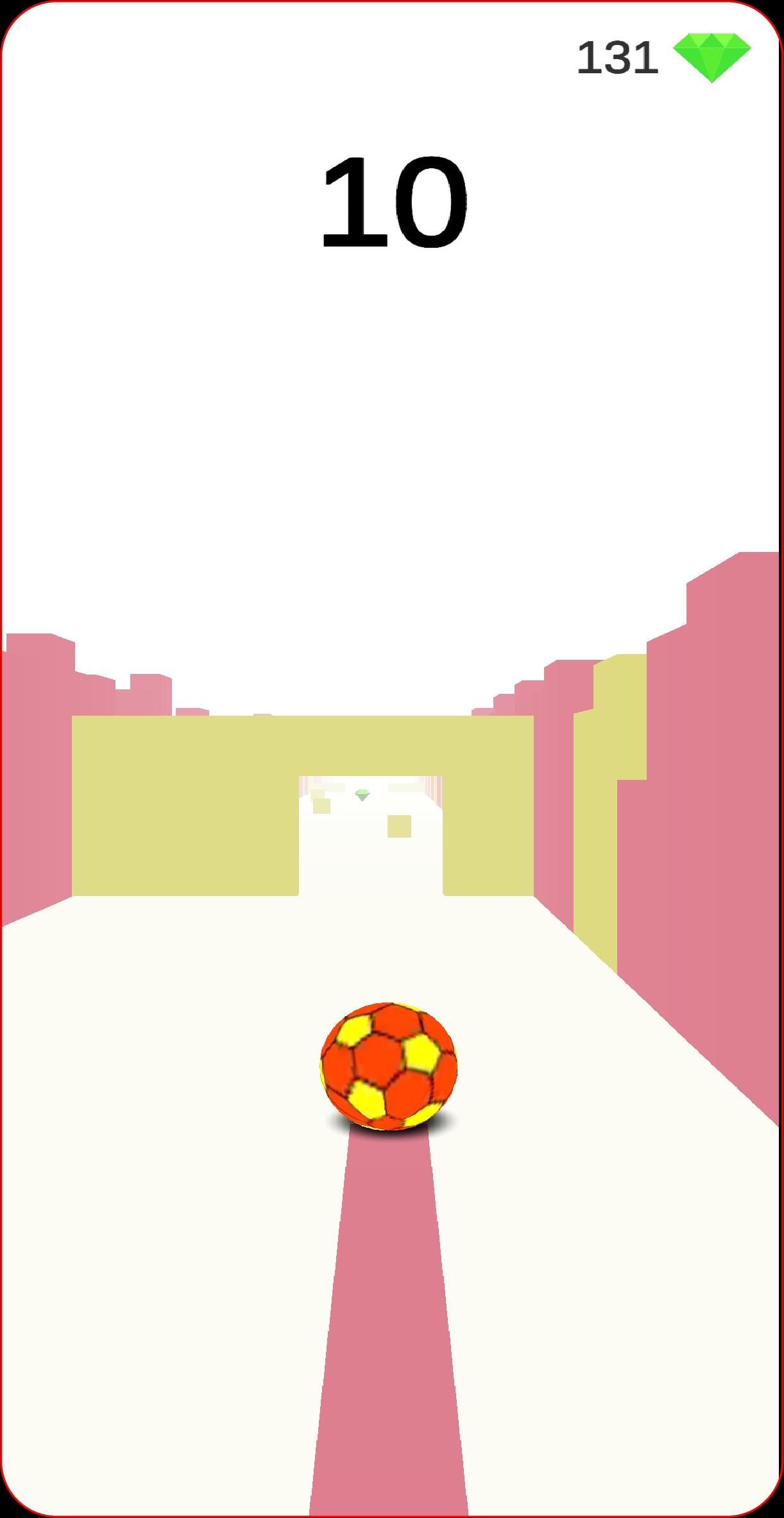 Speed Ball Catch Up - Catch Up The Racing Ball 3.9 Screenshot 7