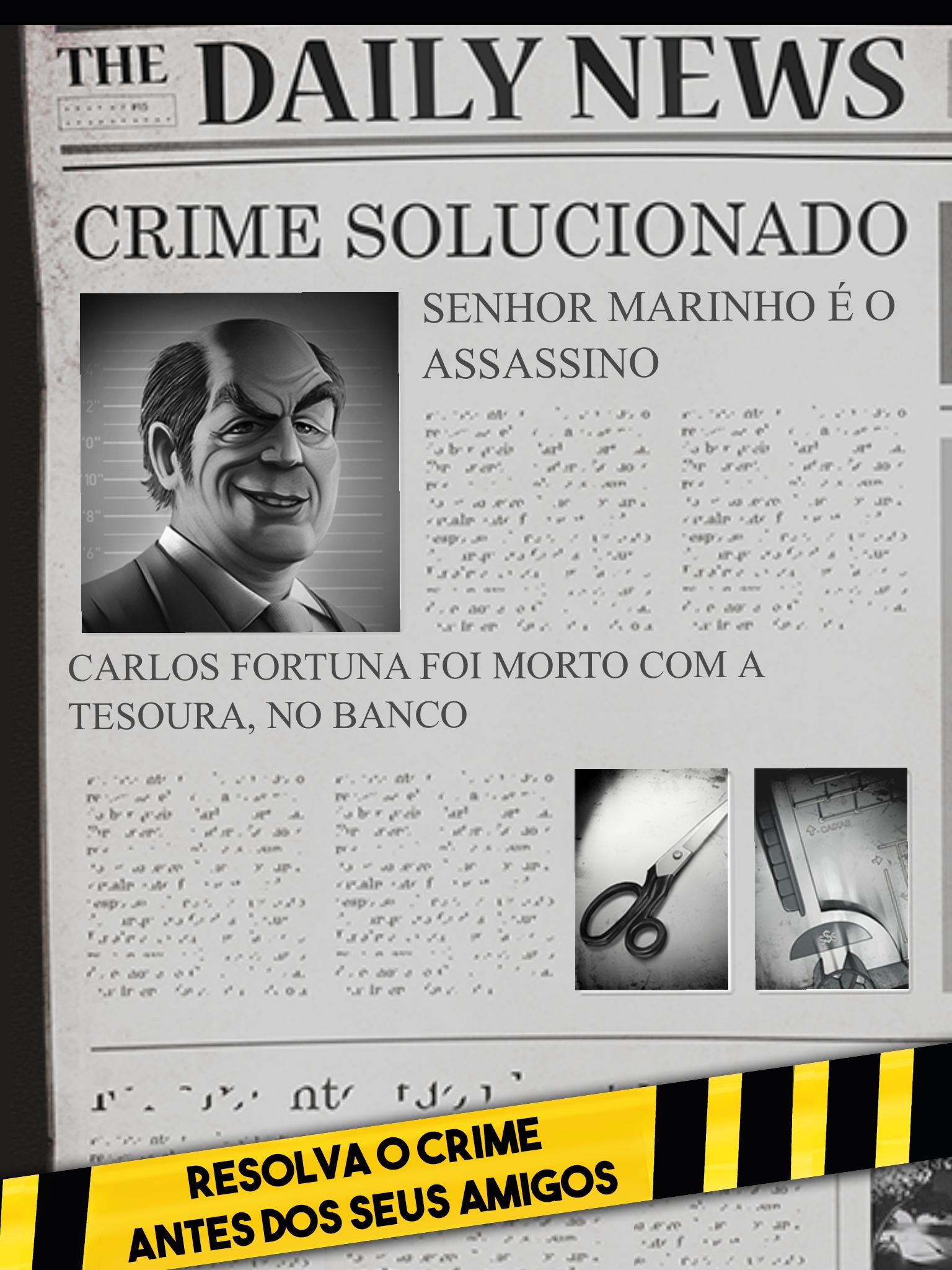 Detetive 1.4.1 Screenshot 10