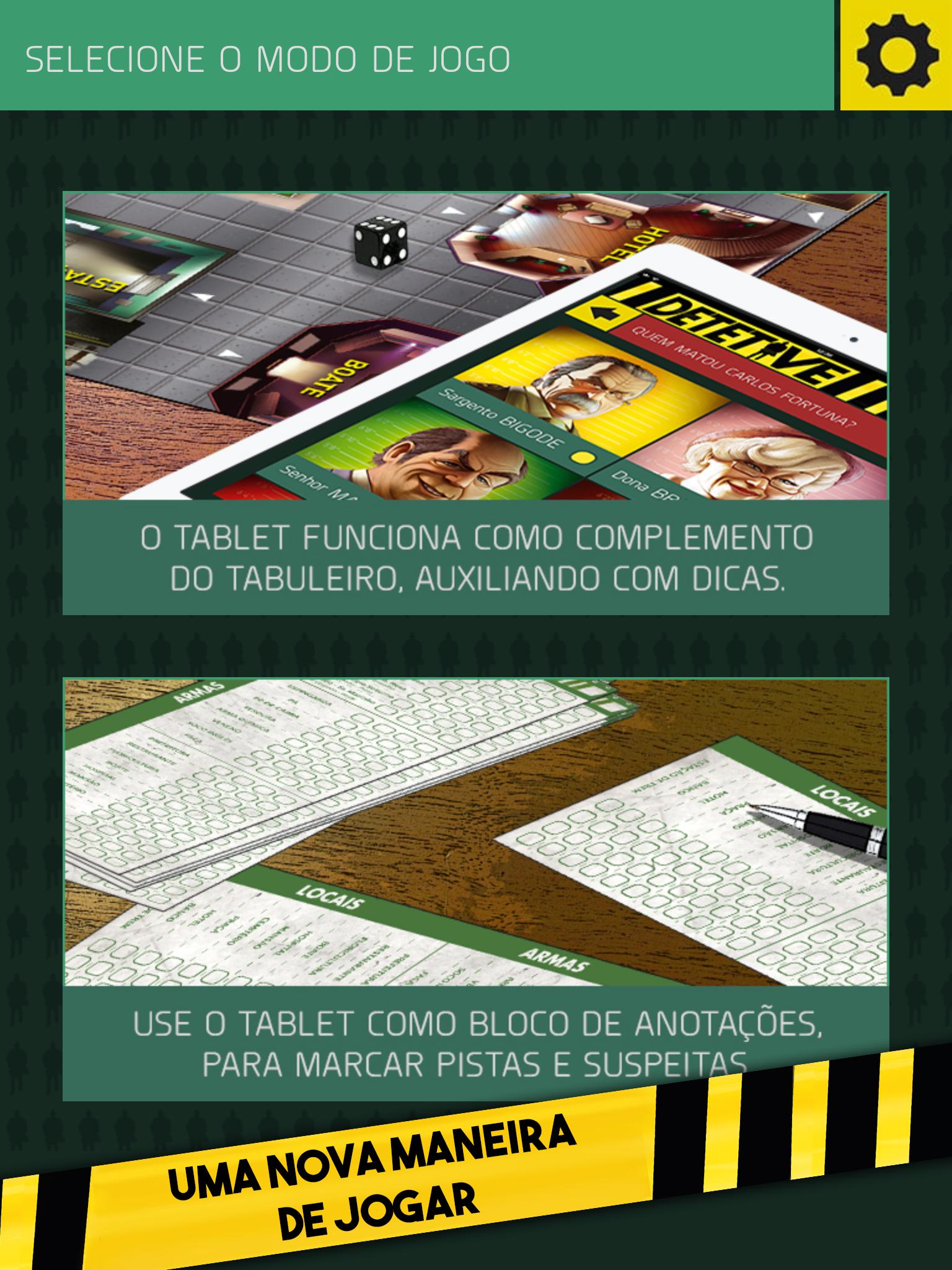 Detetive 1.4.1 Screenshot 11