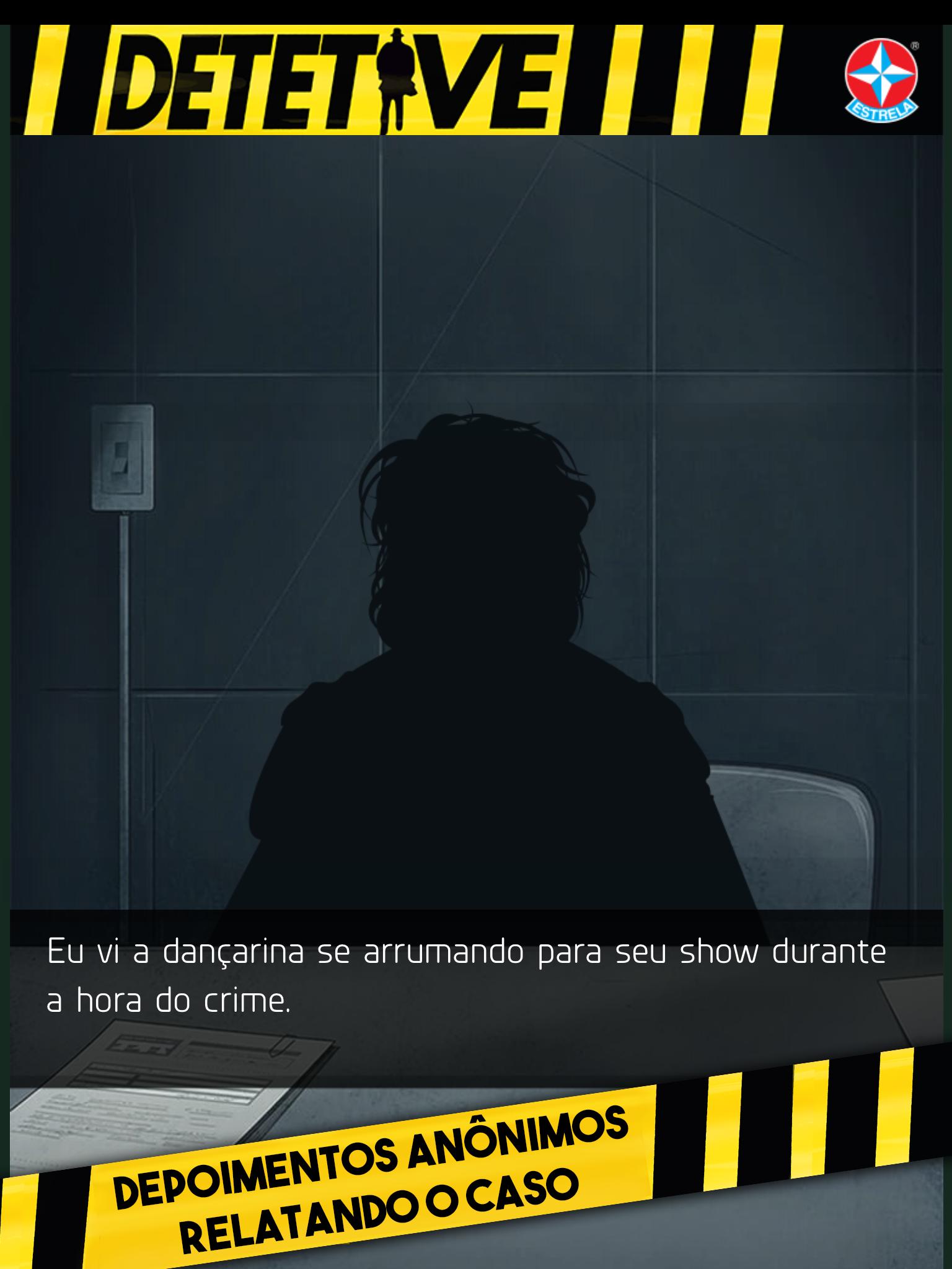 Detetive 1.4.1 Screenshot 13