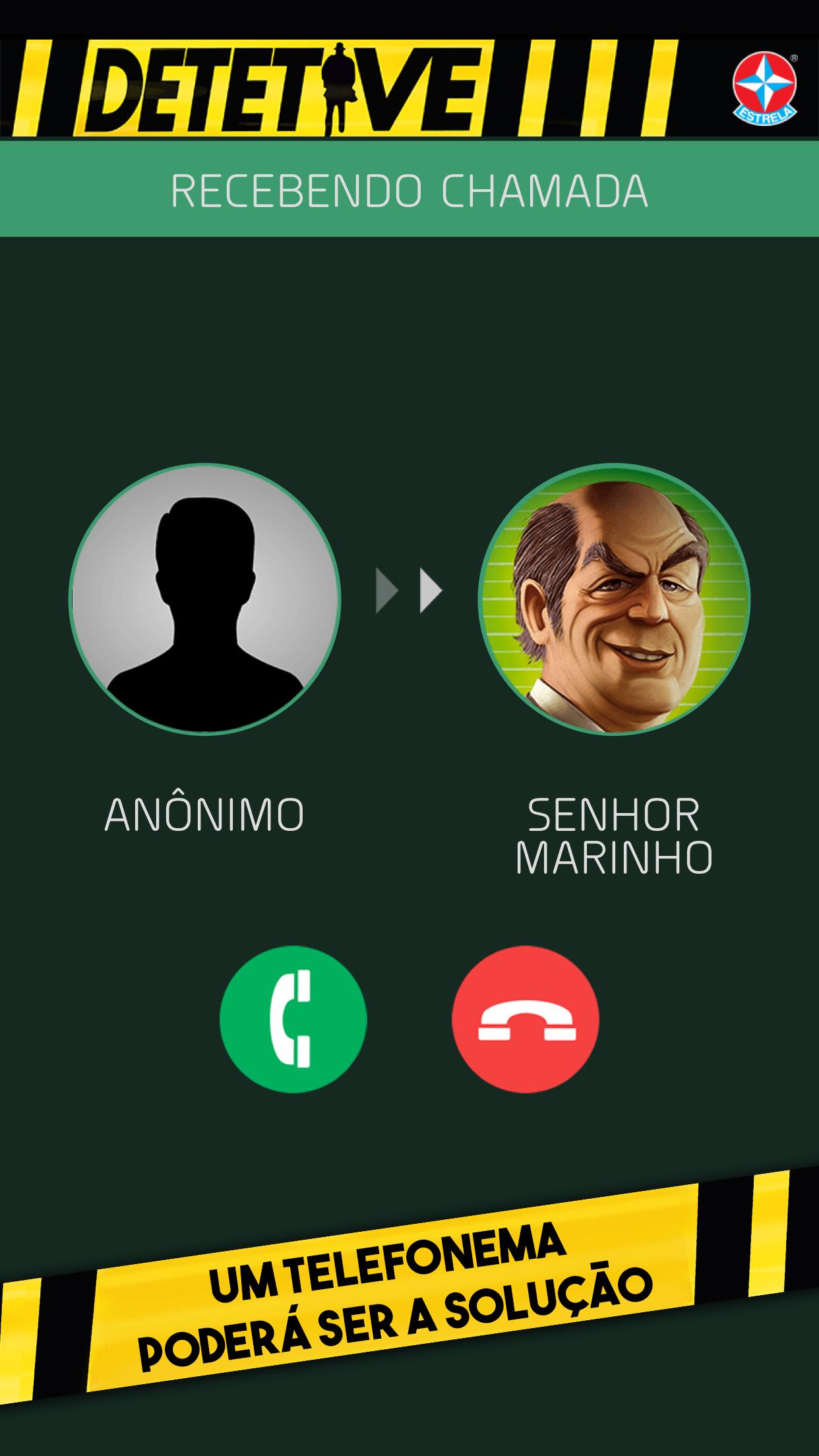 Detetive 1.4.1 Screenshot 3