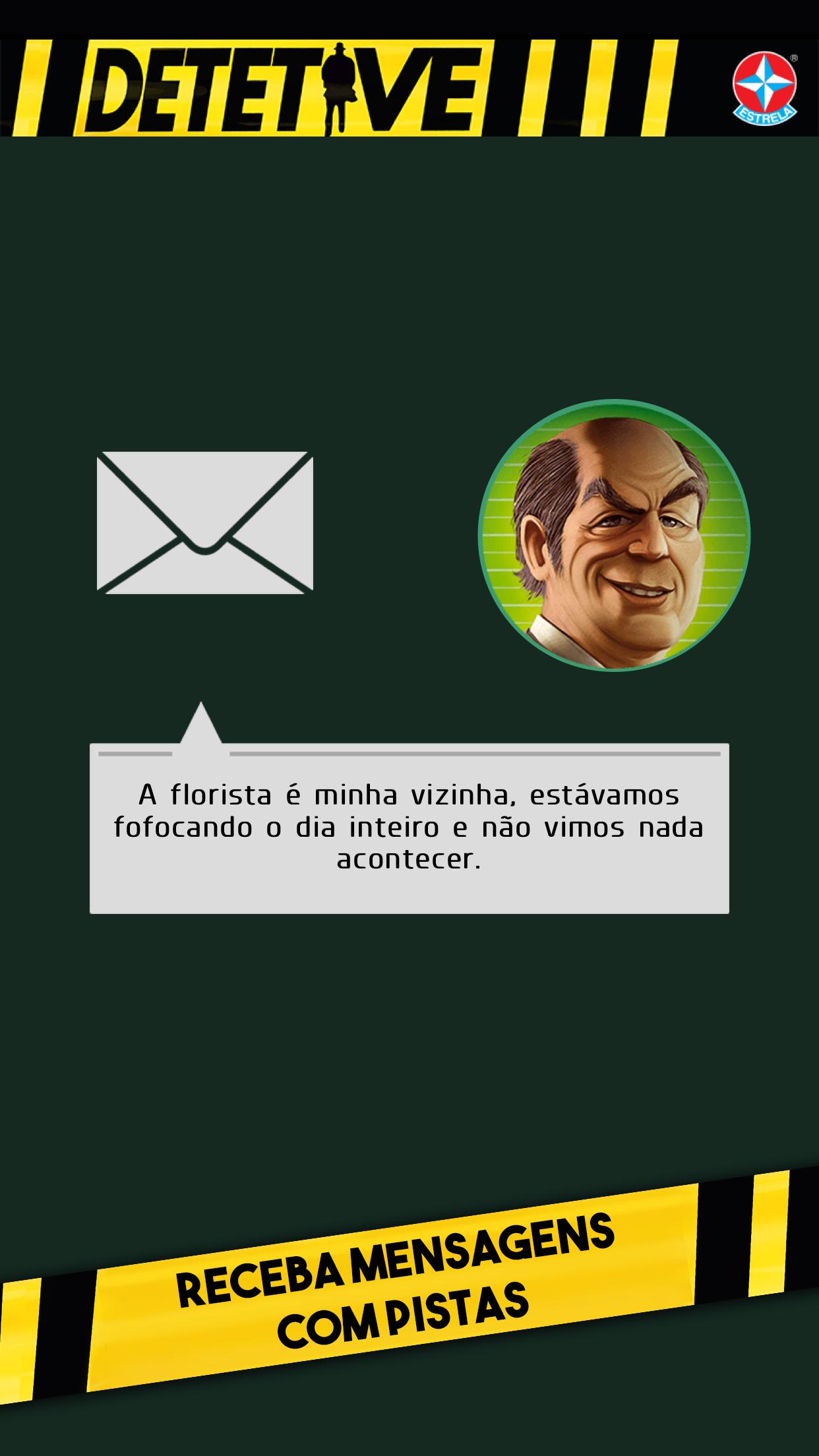 Detetive 1.4.1 Screenshot 4