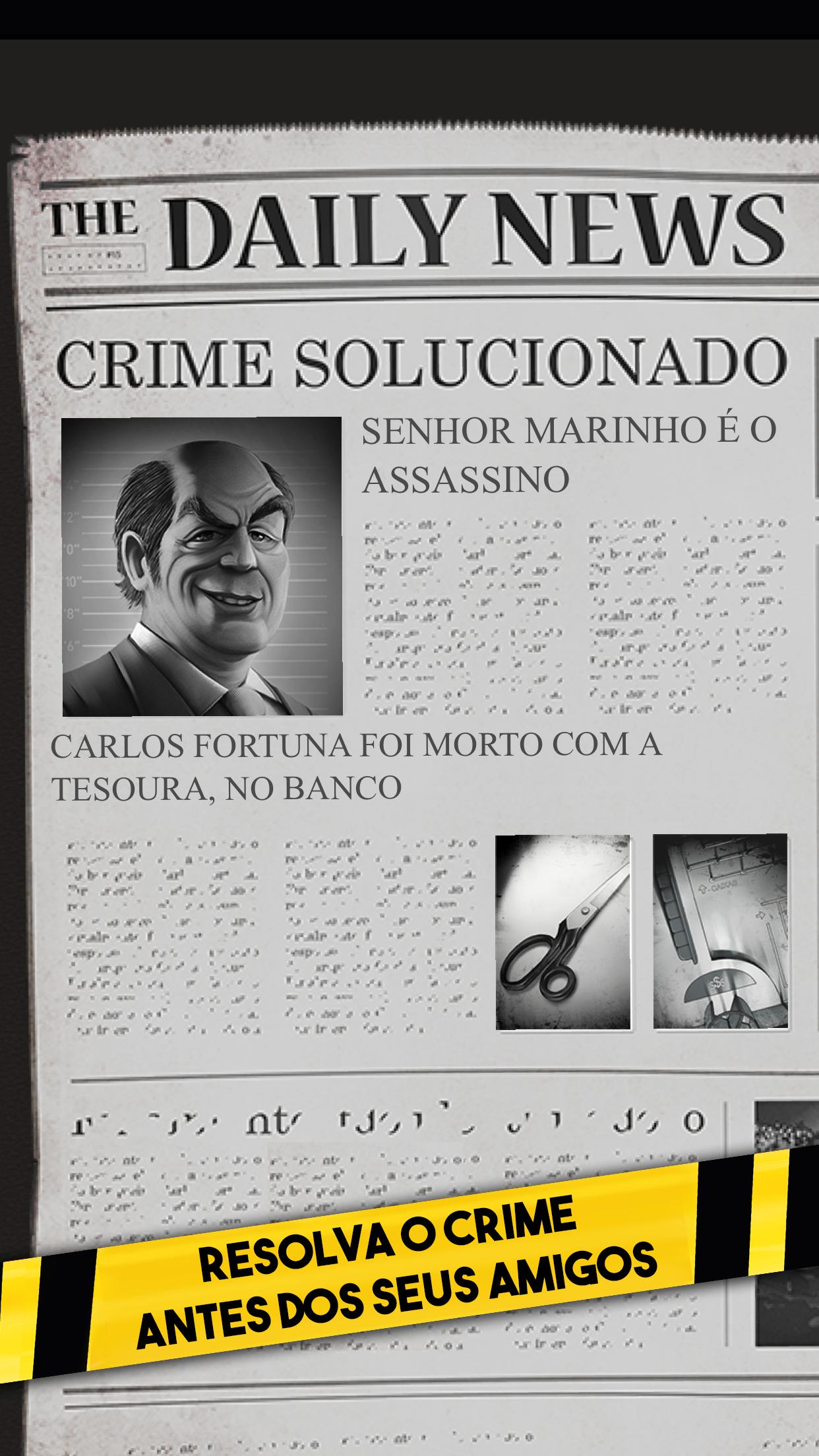 Detetive 1.4.1 Screenshot 6