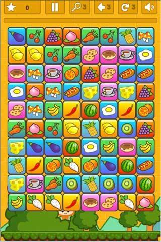 EAT FRUIT Link Link (FREE) 1.34 Screenshot 2