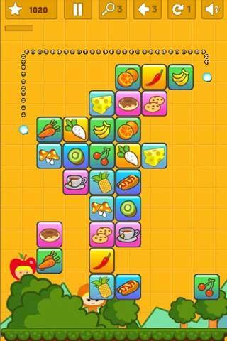 EAT FRUIT Link Link (FREE) 1.34 Screenshot 3