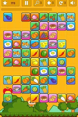 EAT FRUIT Link Link (FREE) 1.34 Screenshot 6