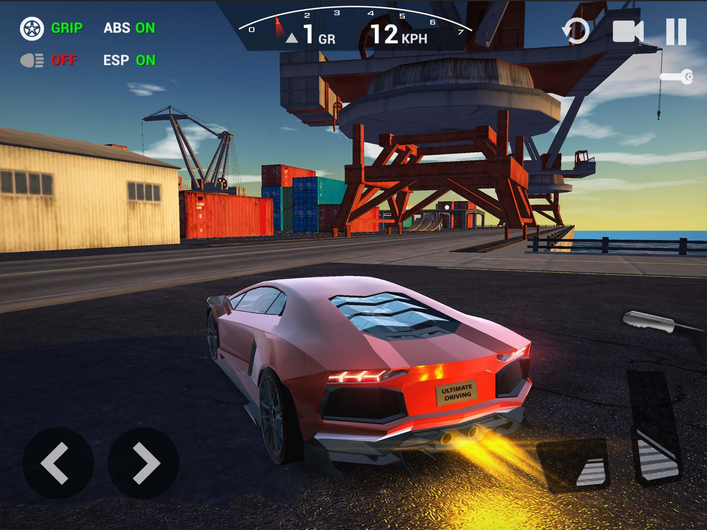 Ultimate Car Driving Simulator 3.3 Screenshot 15
