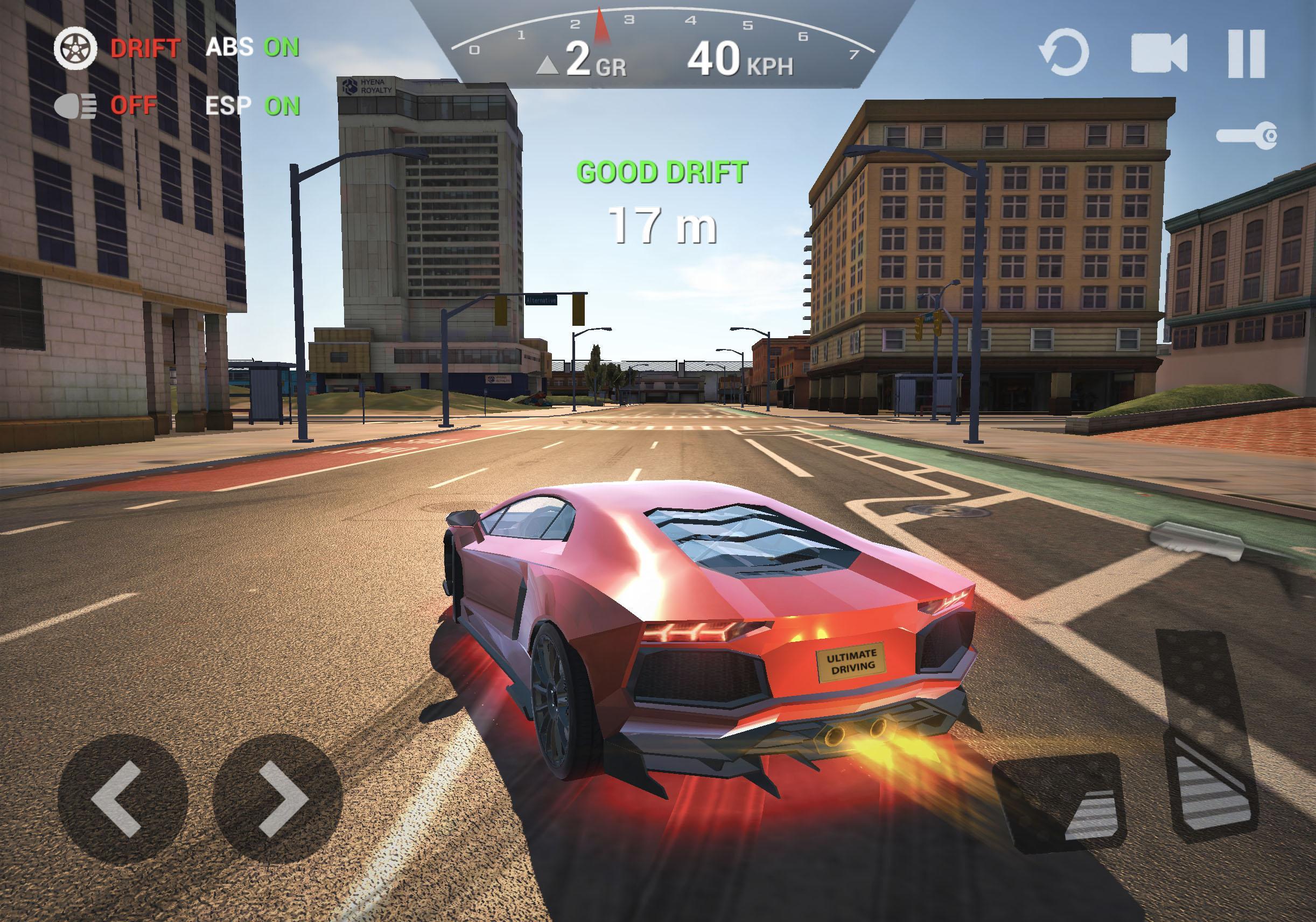 Ultimate Car Driving Simulator 3.3 Screenshot 16