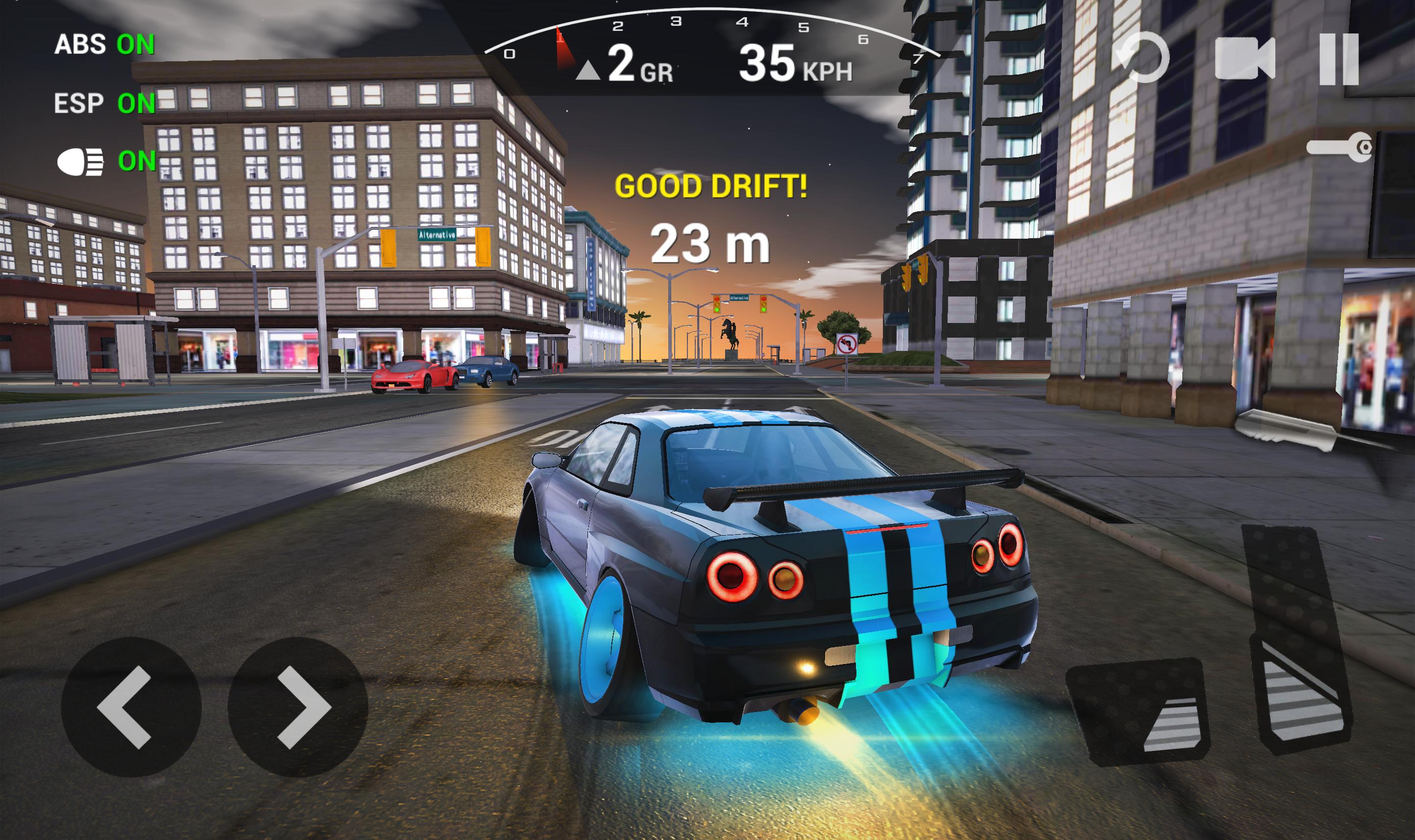 Ultimate Car Driving Simulator 3.3 Screenshot 2