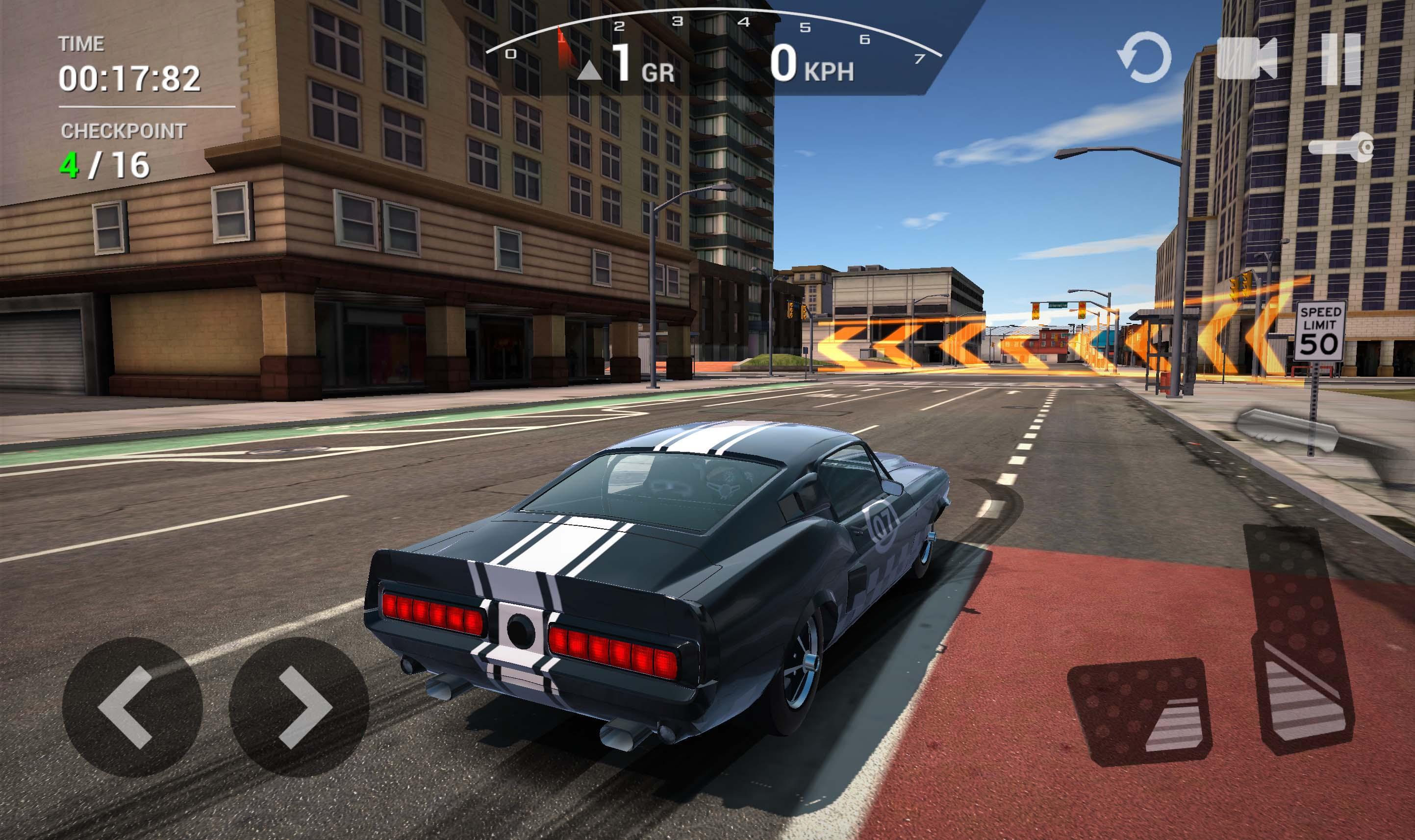 Ultimate Car Driving Simulator 3.3 Screenshot 4