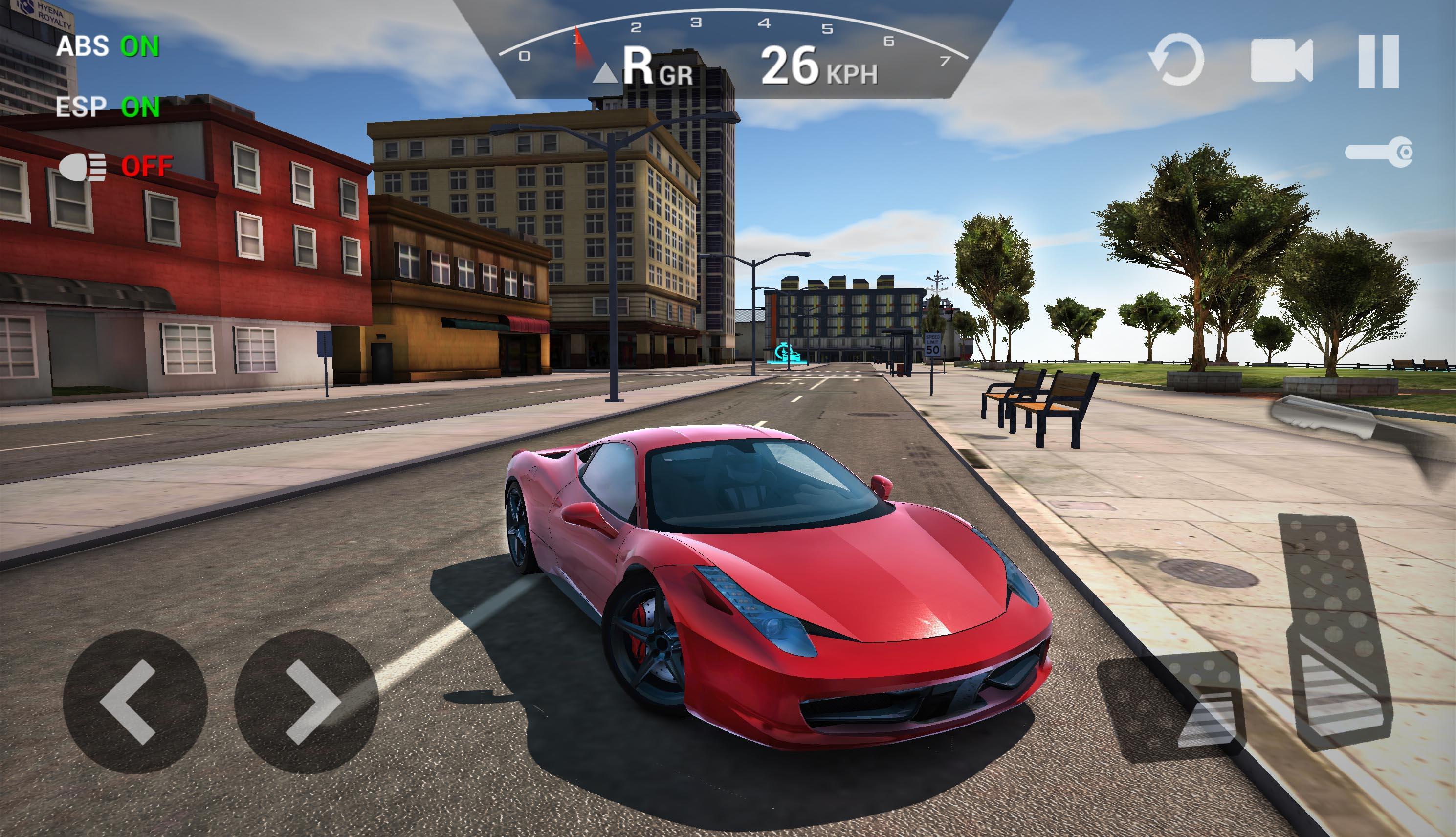 Ultimate Car Driving Simulator 3.3 Screenshot 7