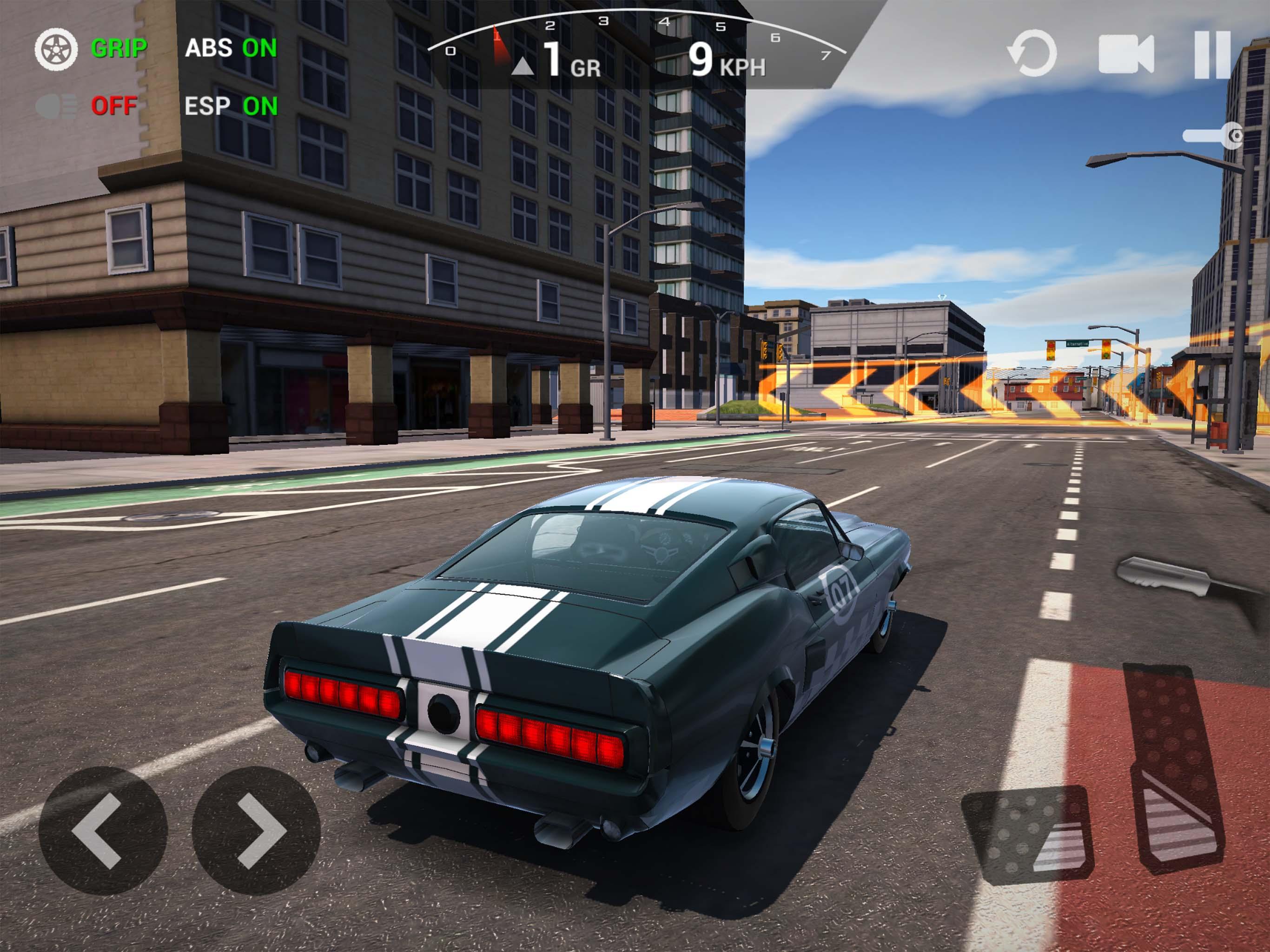 Ultimate Car Driving: Classics 1.5 Screenshot 10