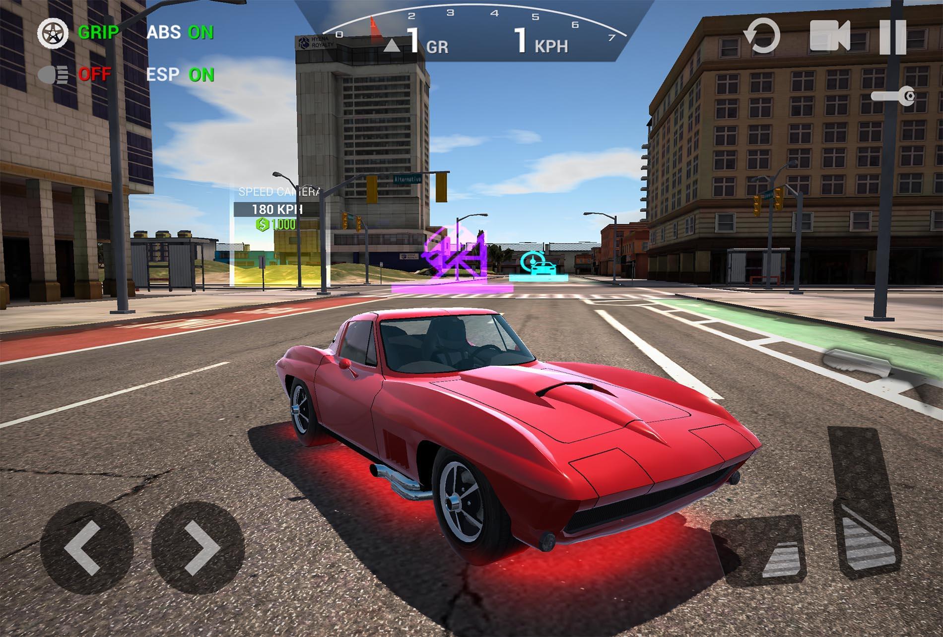 Ultimate Car Driving: Classics 1.5 Screenshot 11