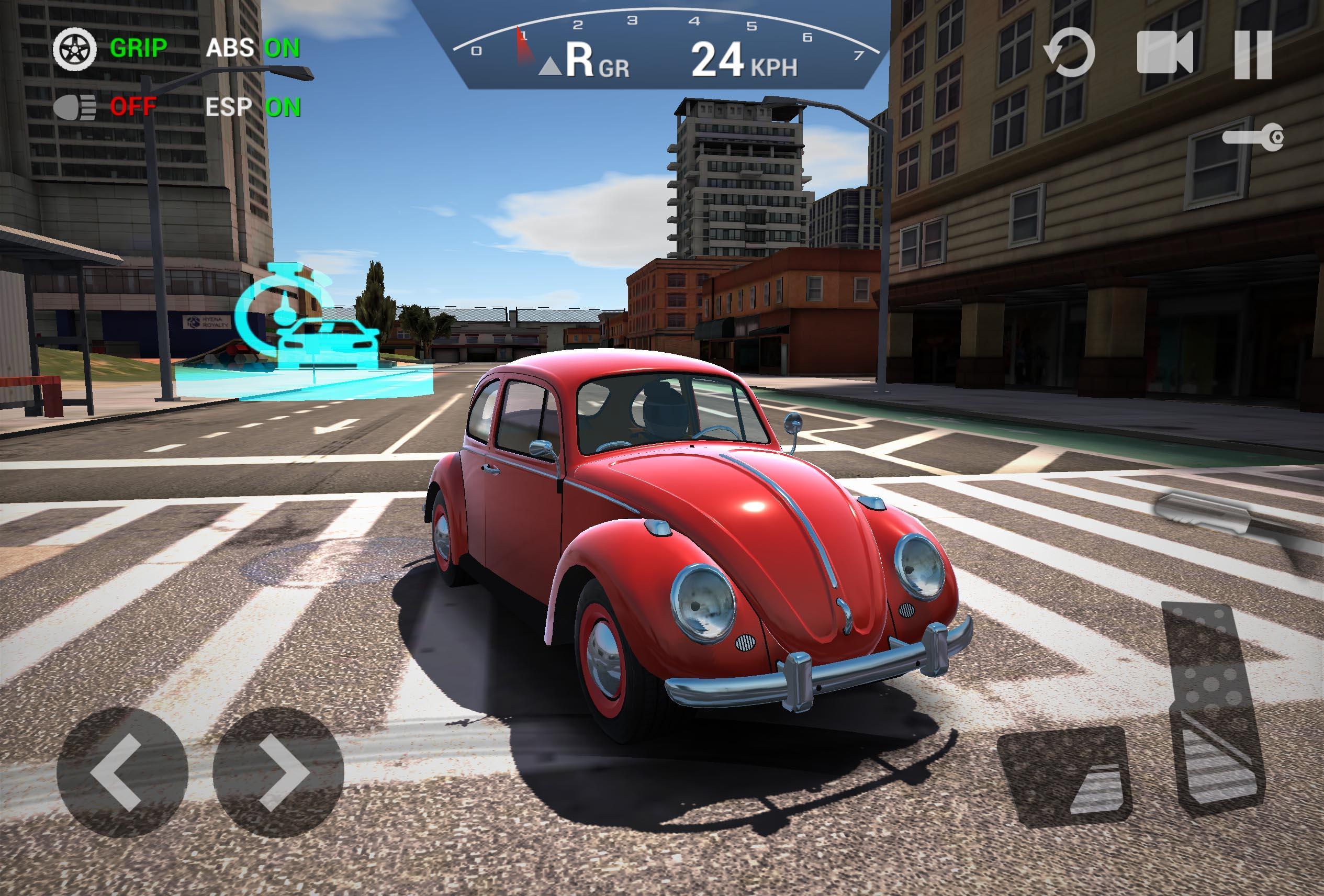 Ultimate Car Driving: Classics 1.5 Screenshot 13