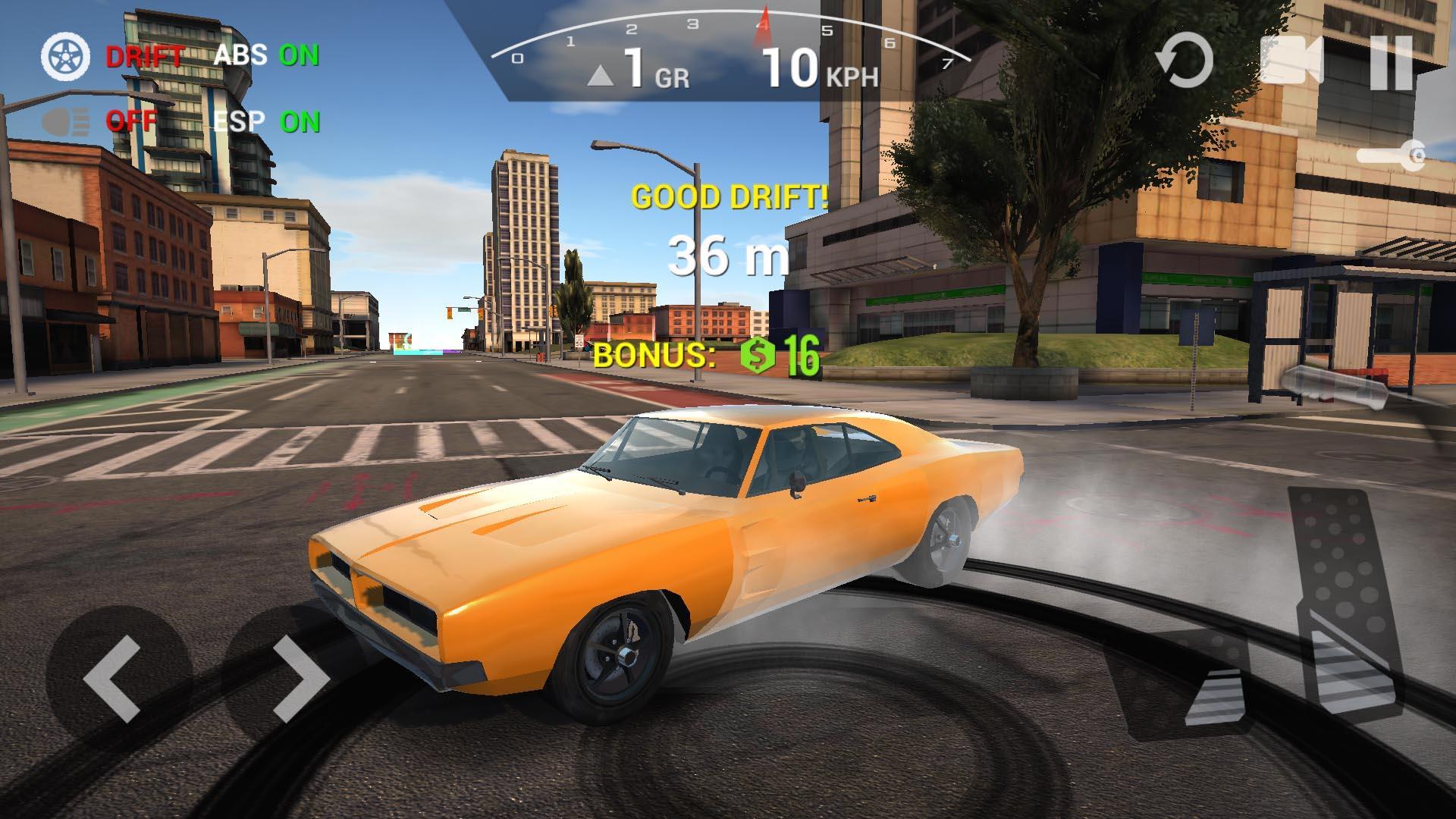 Ultimate Car Driving: Classics 1.5 Screenshot 4