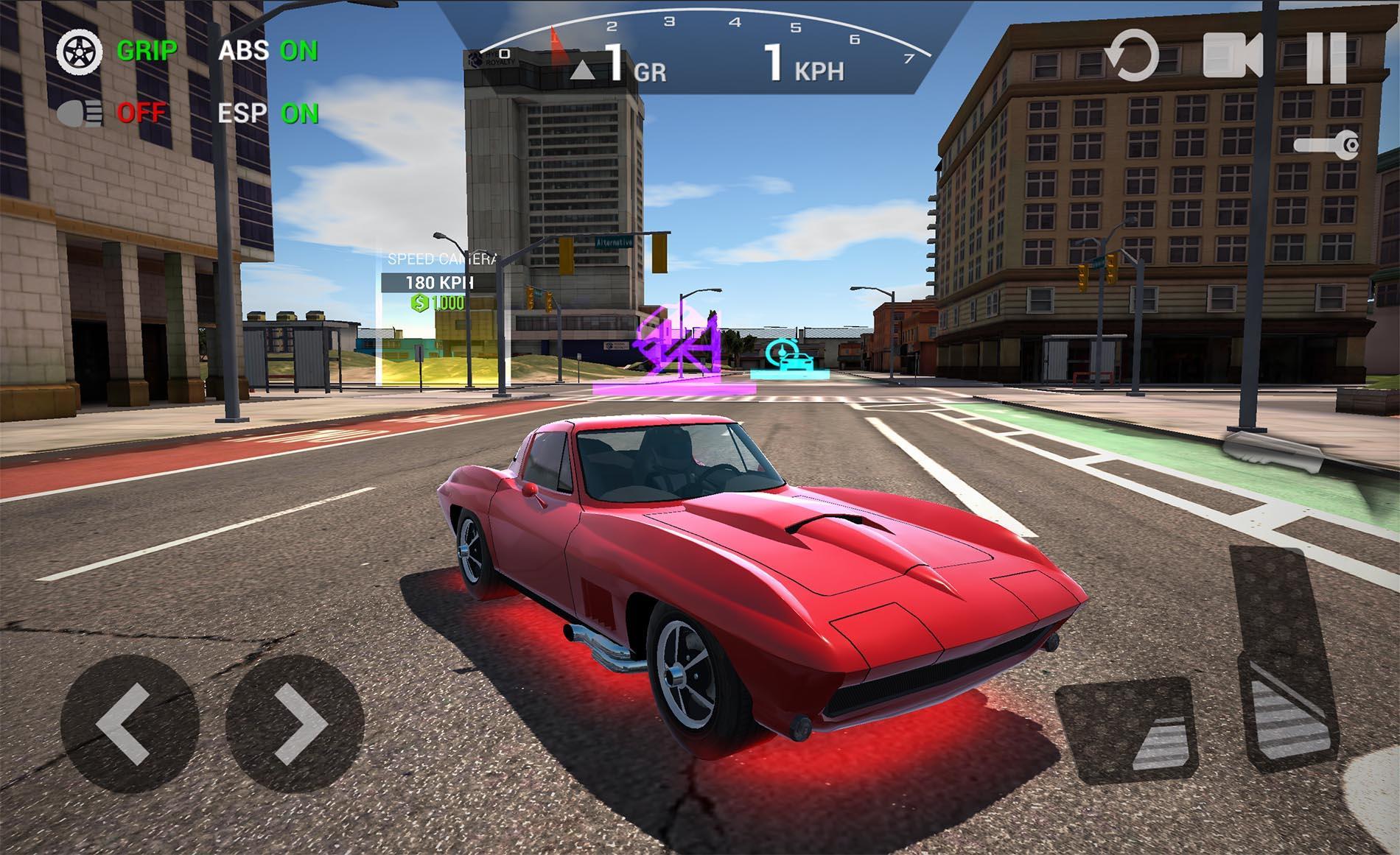 Ultimate Car Driving: Classics 1.5 Screenshot 5