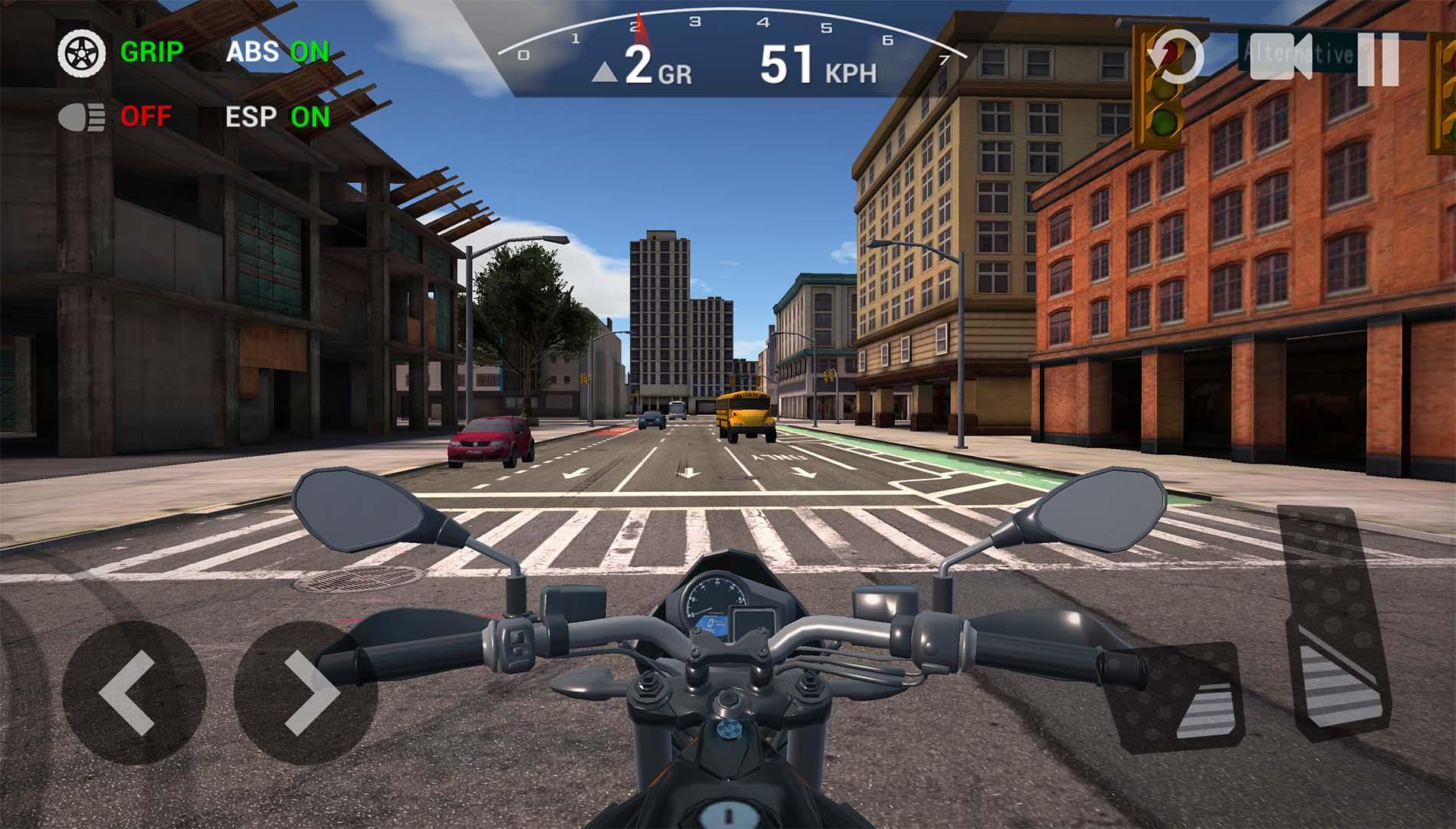 Ultimate Motorcycle Simulator 2.8 Screenshot 13
