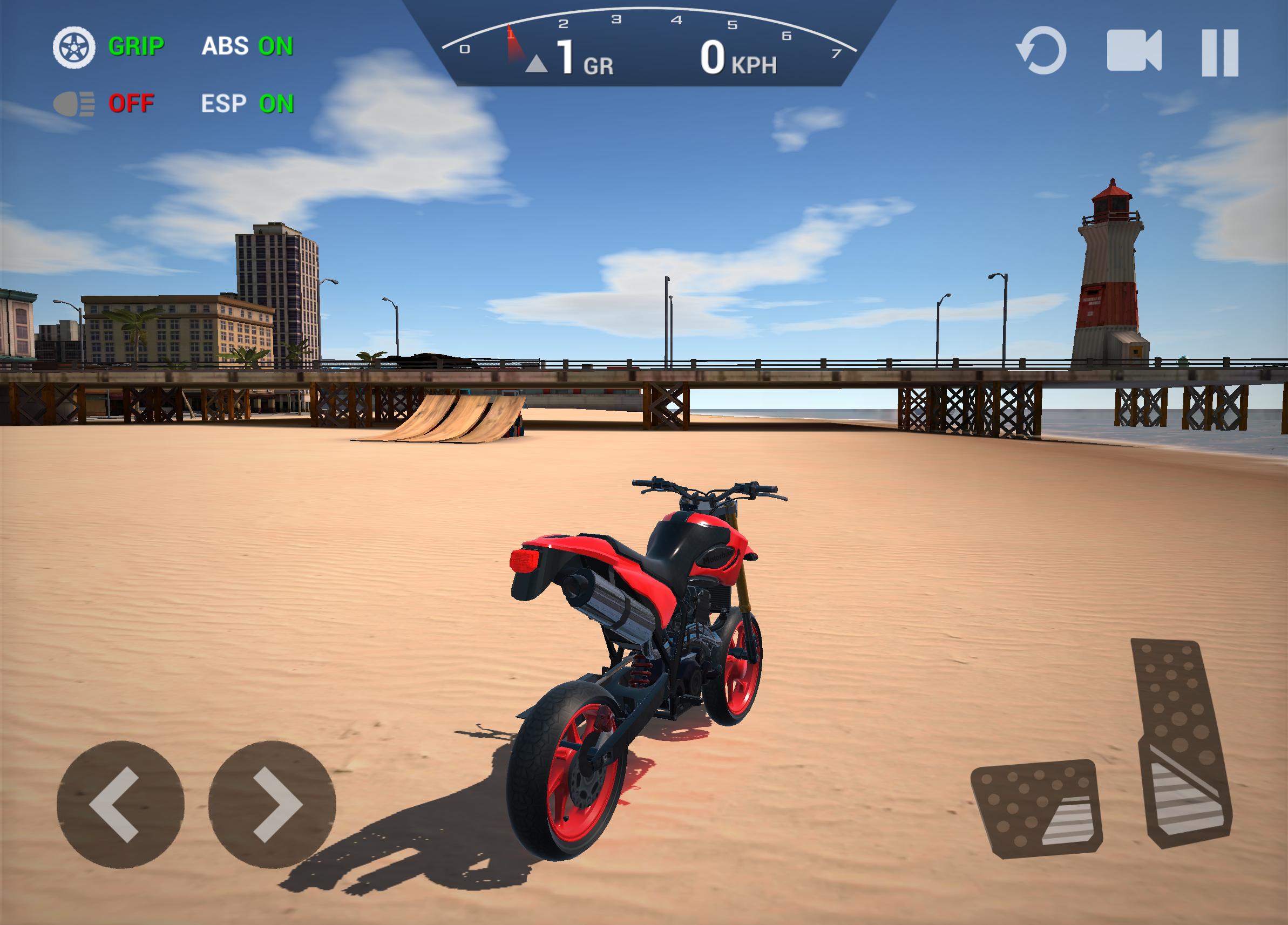Ultimate Motorcycle Simulator 2.8 Screenshot 14