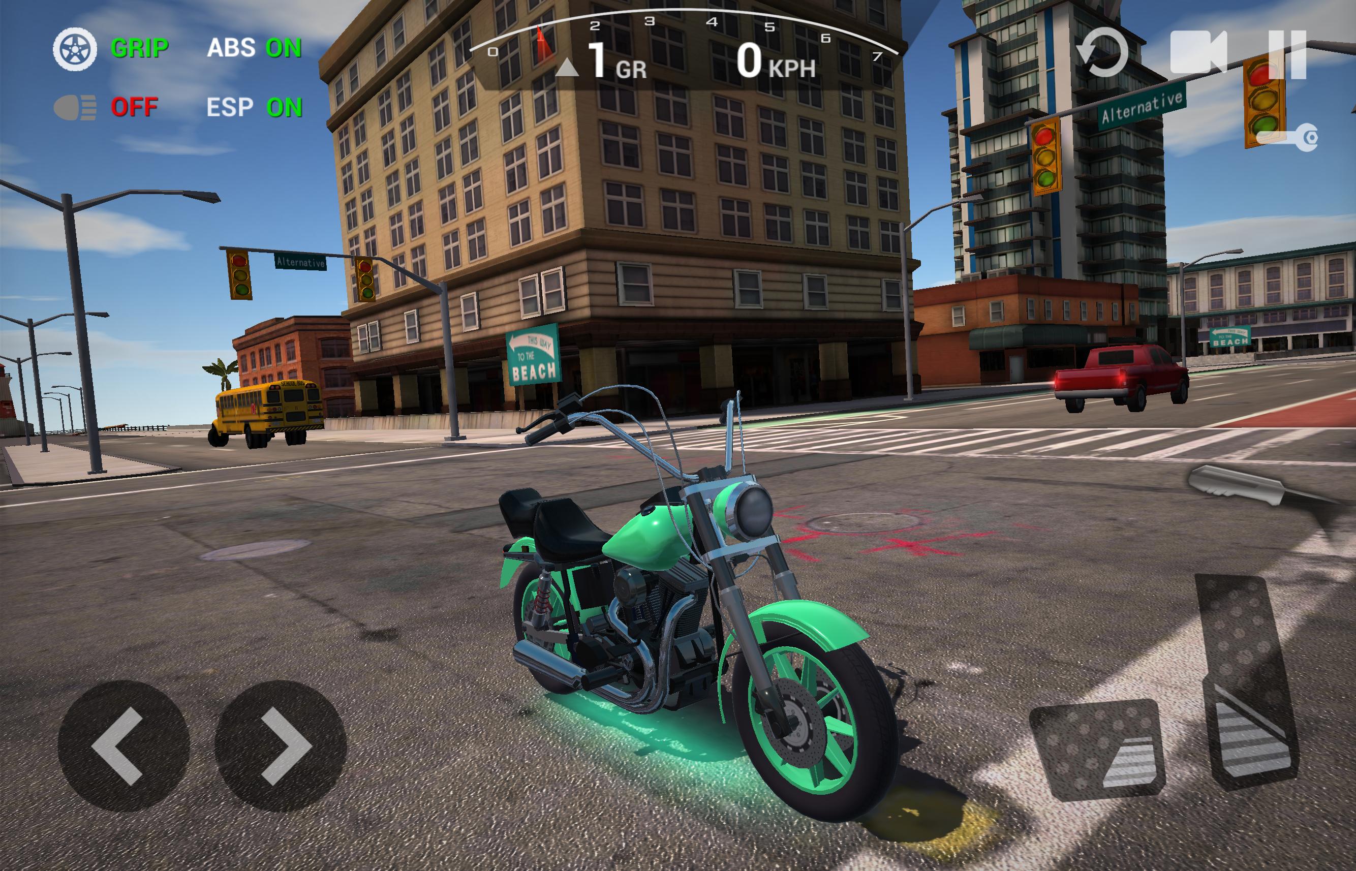 Ultimate Motorcycle Simulator 2.8 Screenshot 15