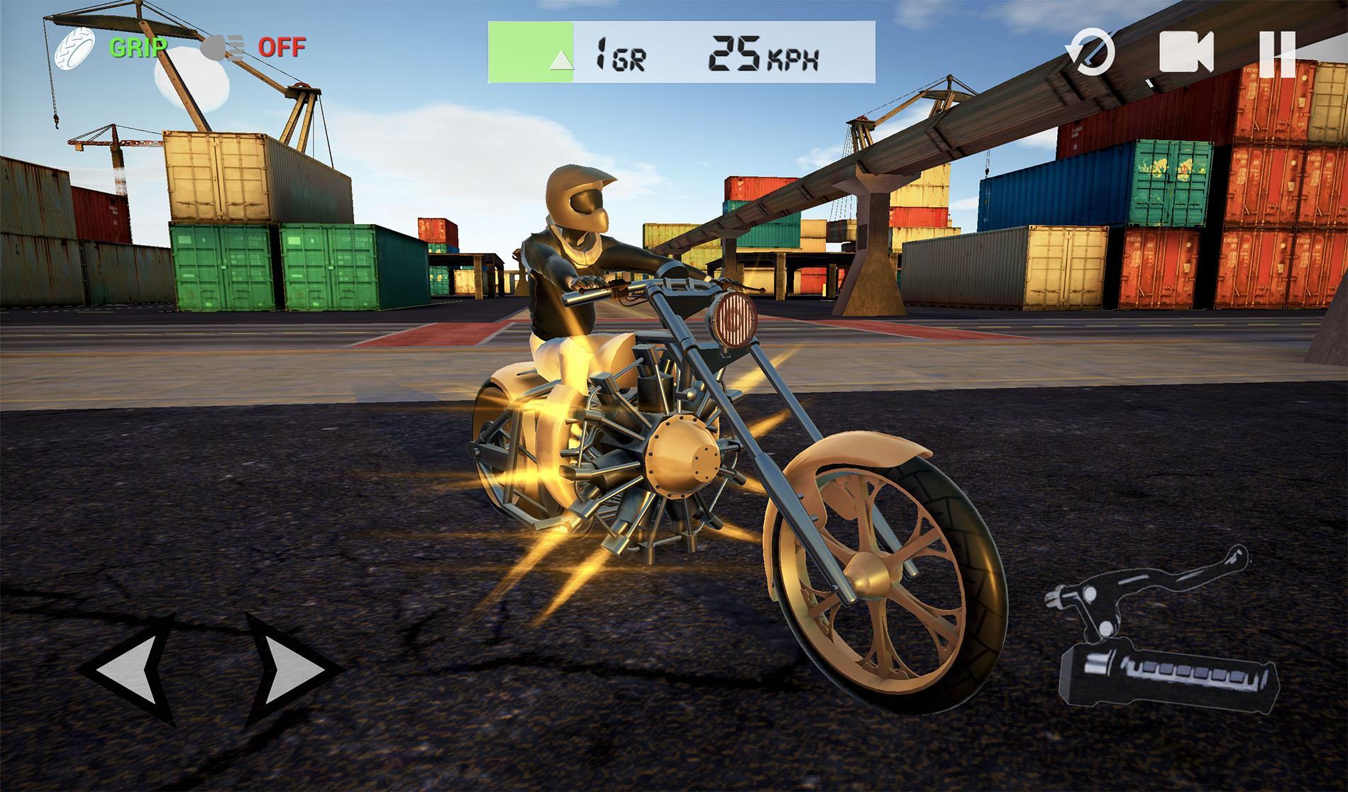 Ultimate Motorcycle Simulator 2.8 Screenshot 3