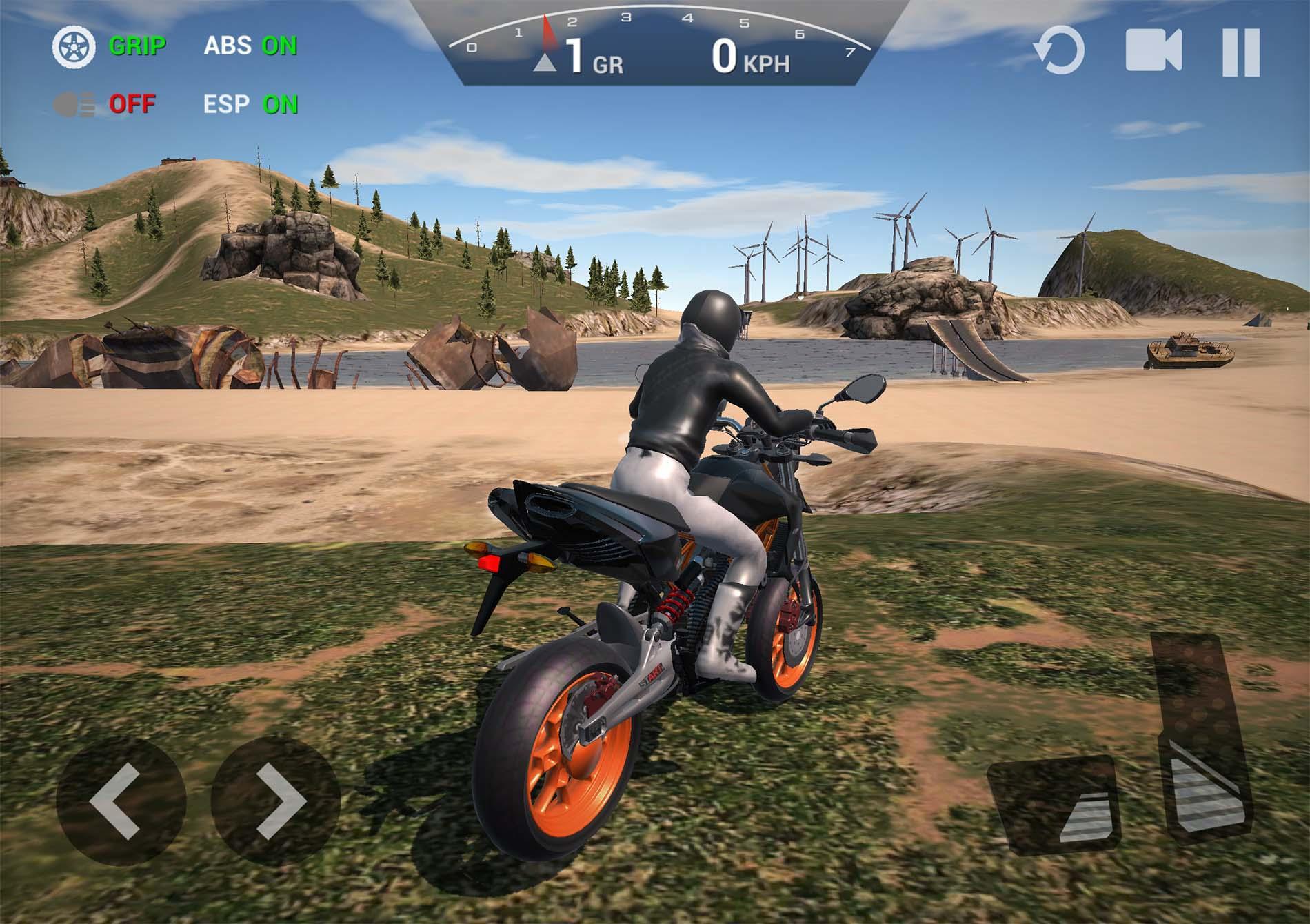 Ultimate Motorcycle Simulator 2.8 Screenshot 4