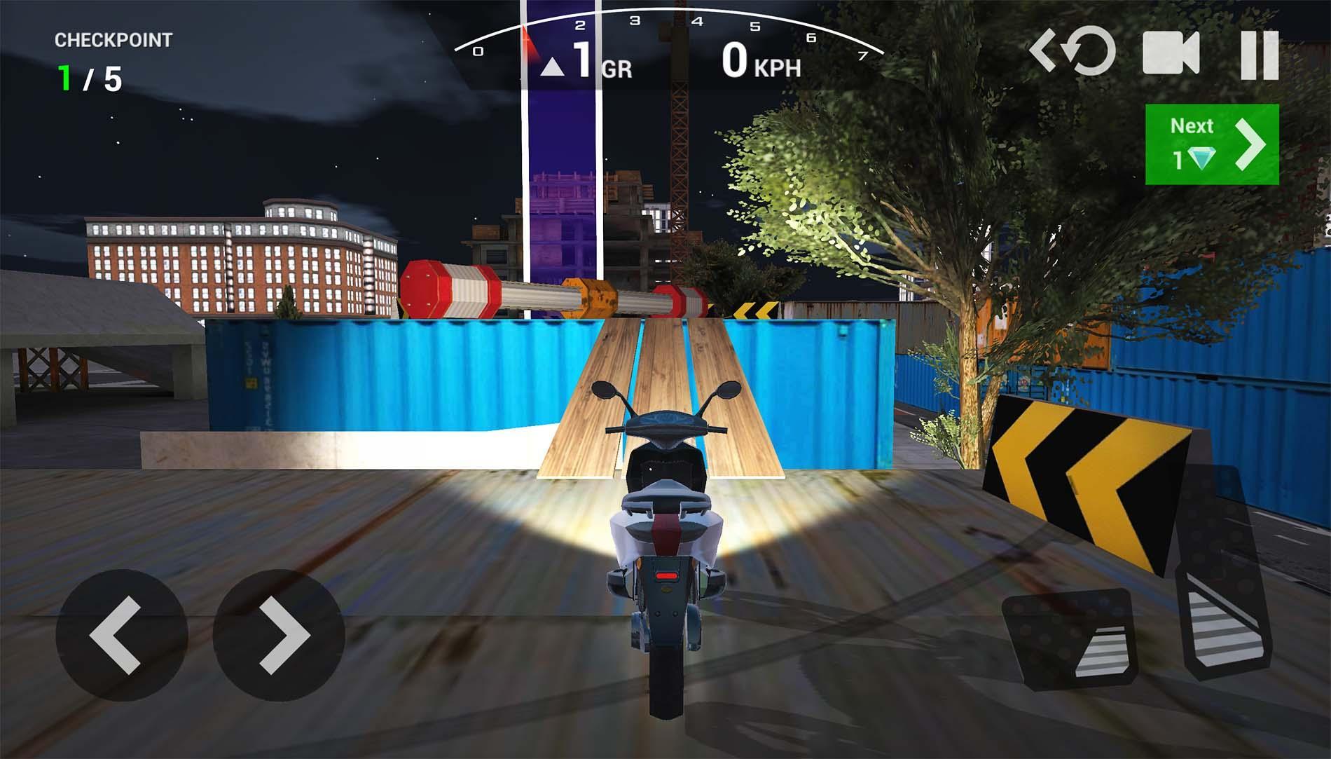 Ultimate Motorcycle Simulator 2.8 Screenshot 7