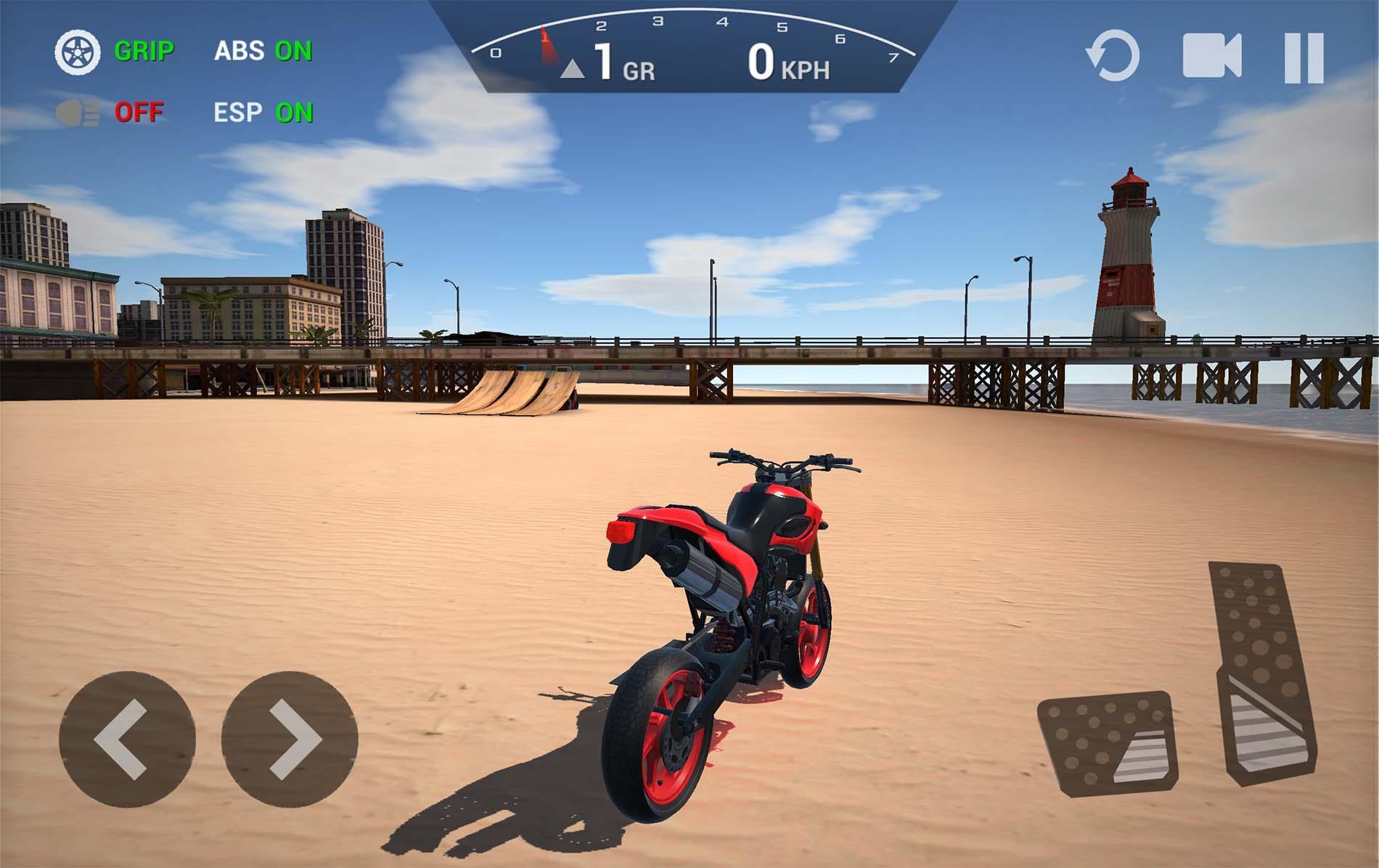 Ultimate Motorcycle Simulator 2.8 Screenshot 8