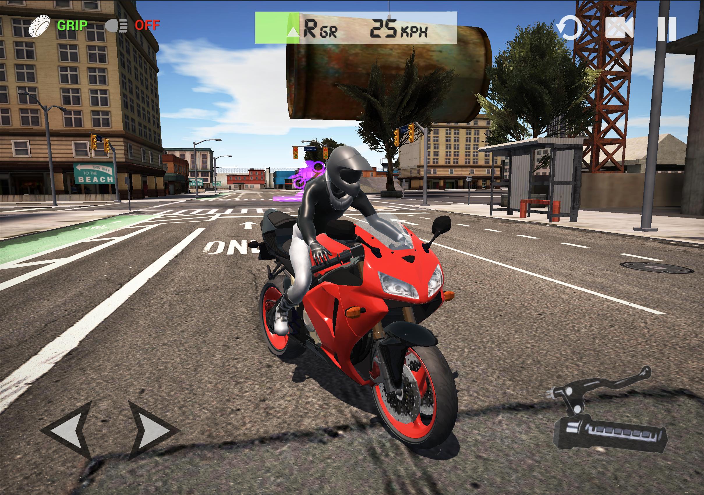 Ultimate Motorcycle Simulator 2.8 Screenshot 9