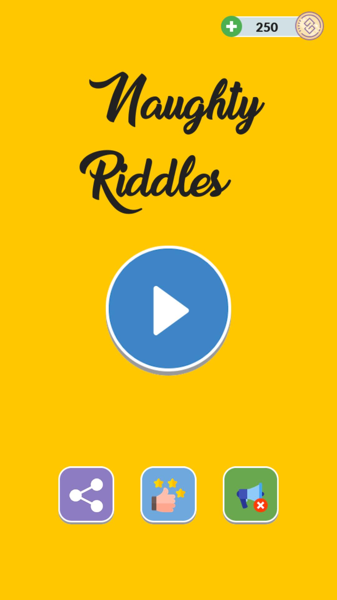 Naughty Riddles v1.5 Screenshot 1