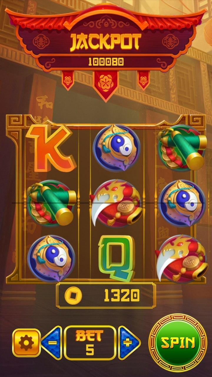 88 Dragons Macau Slots 1.0 Screenshot 3