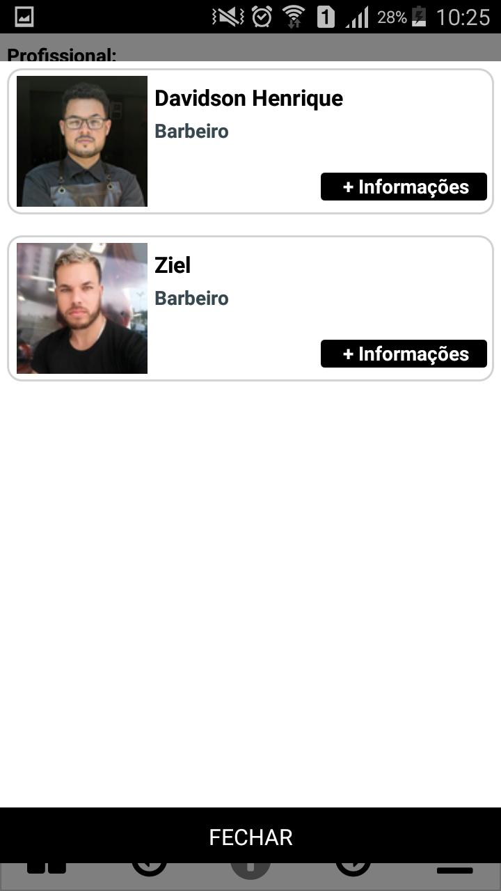 Barbearia Buurts 1.159 Screenshot 1