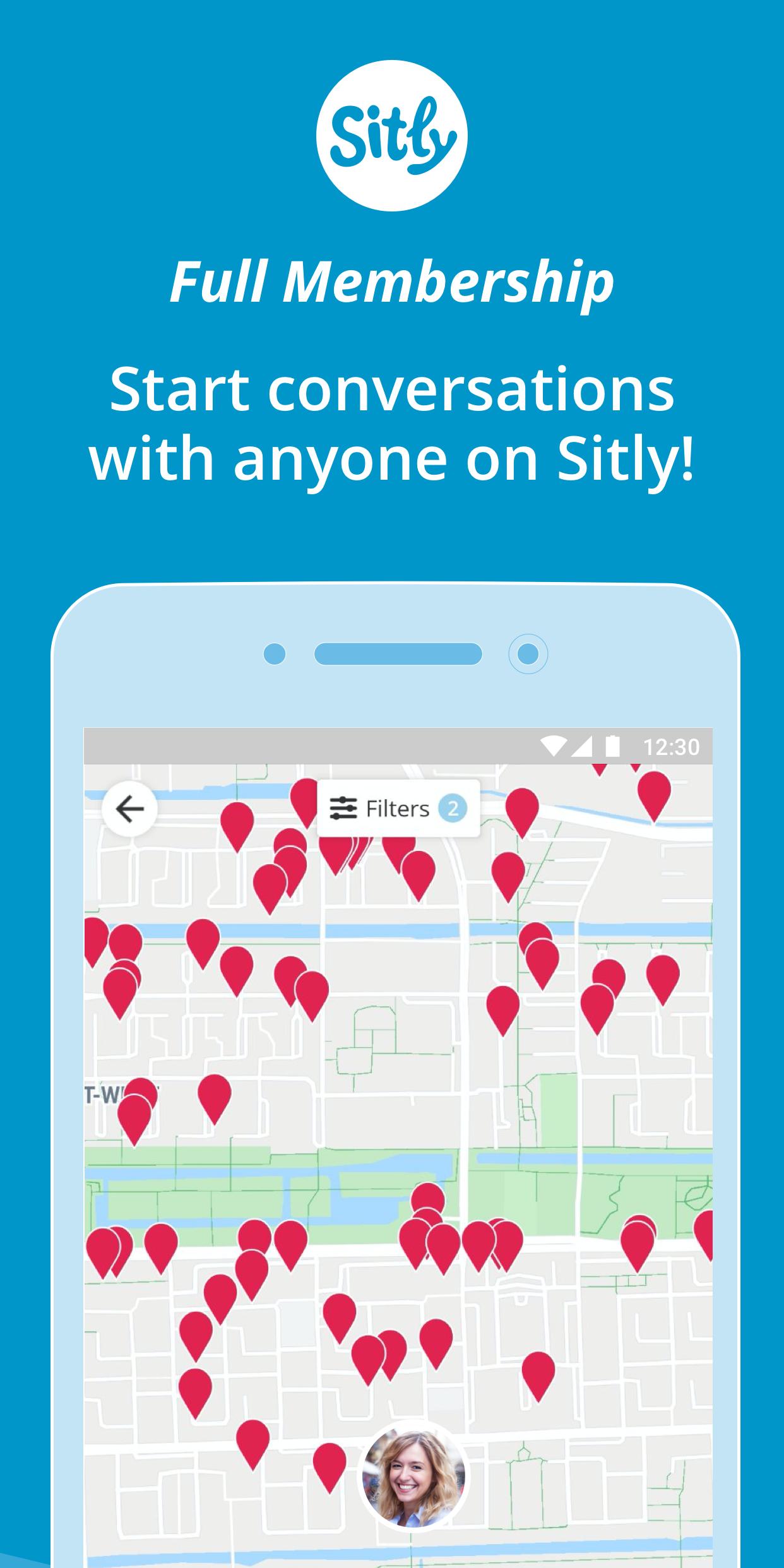 Sitly Babysitters and babysitting in your area 1.12.2 Screenshot 6