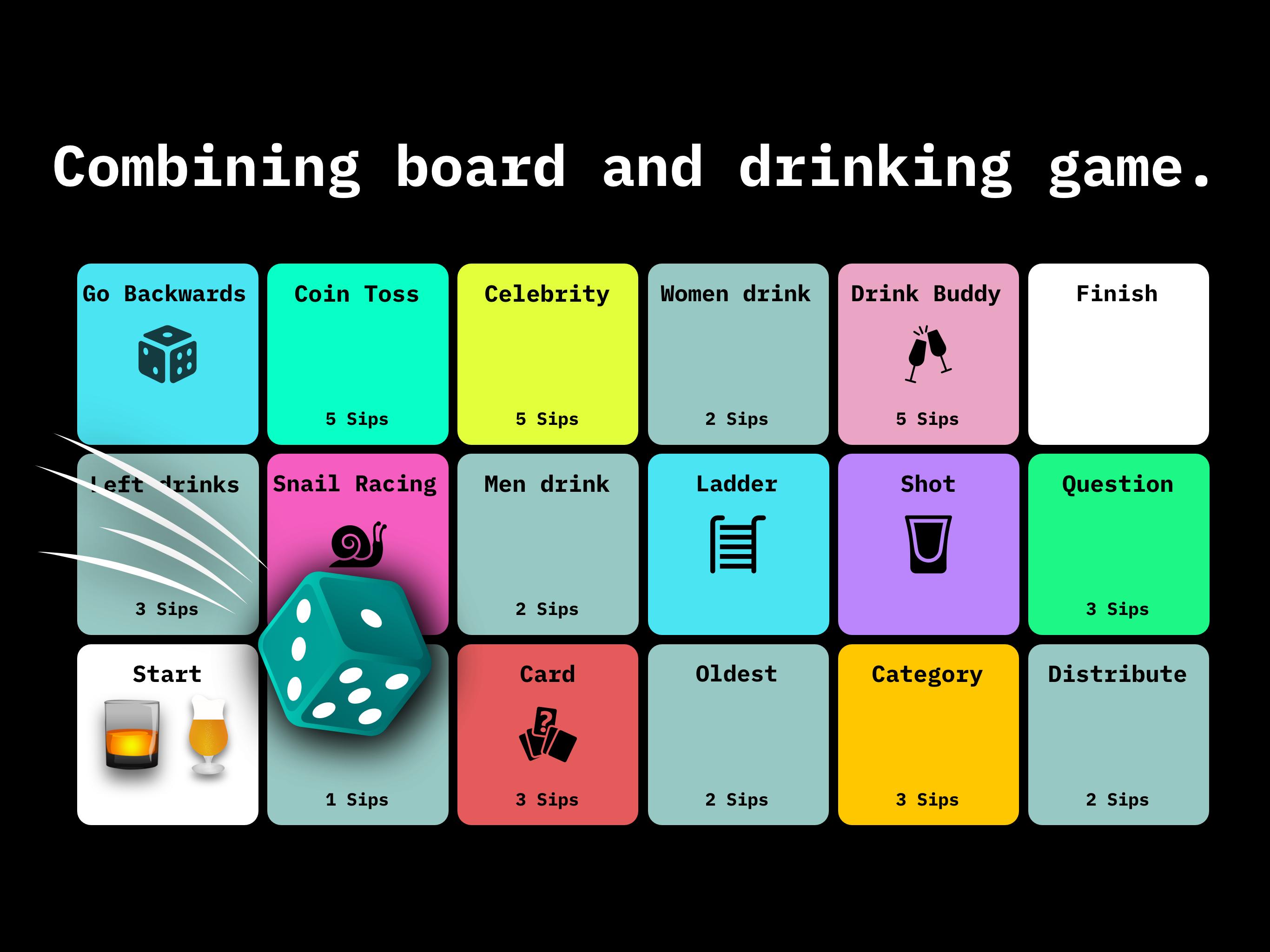 Drynk Board and Drinking Game 3.0.6 Screenshot 11