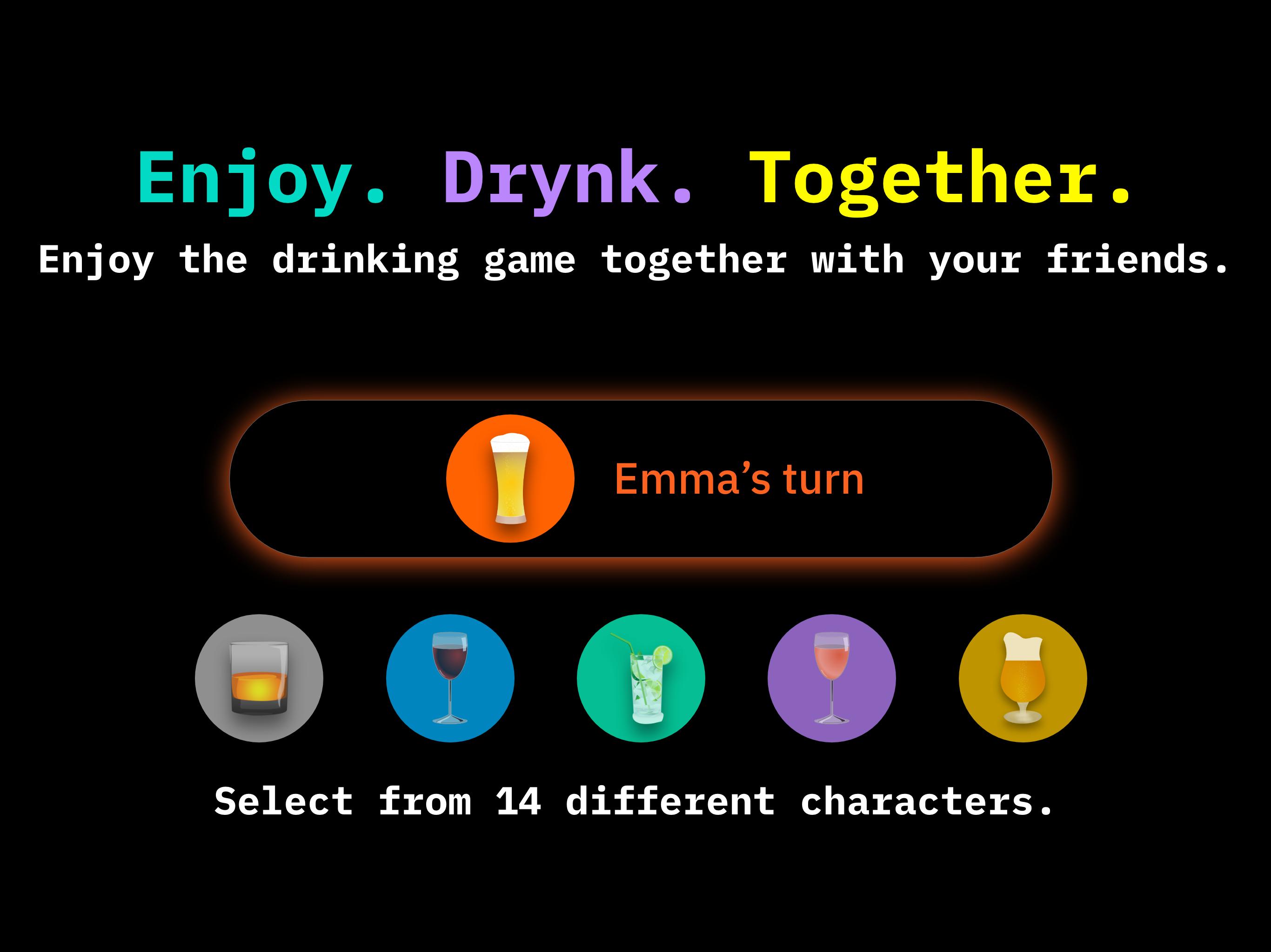 Drynk Board and Drinking Game 3.0.6 Screenshot 13