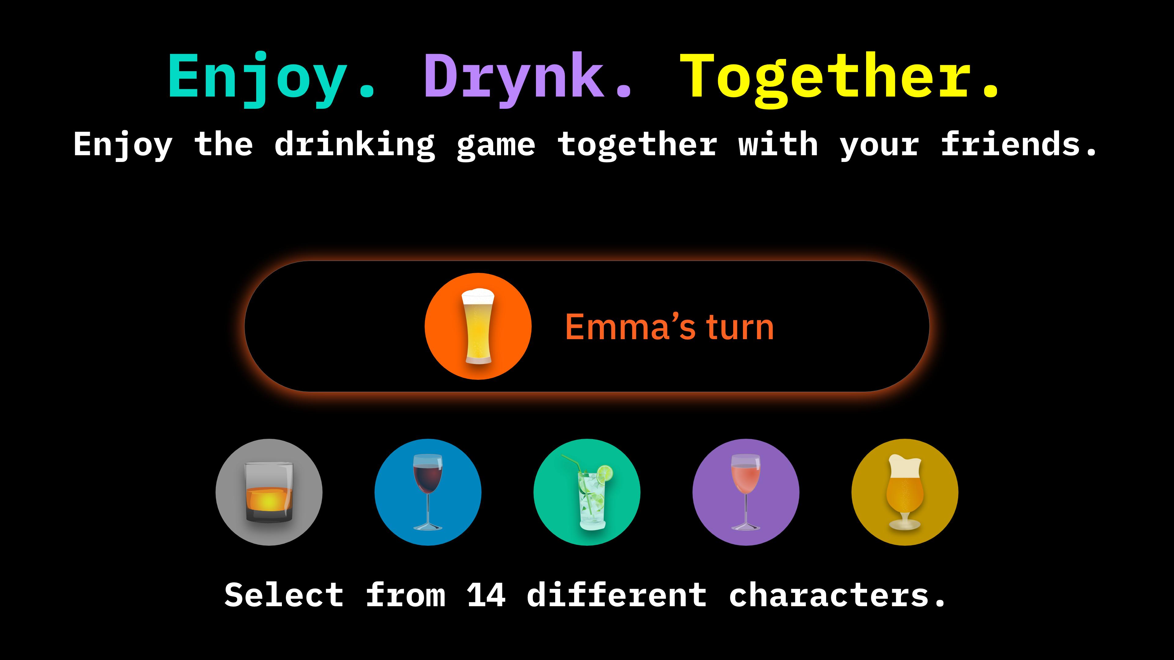 Drynk Board and Drinking Game 3.0.6 Screenshot 6