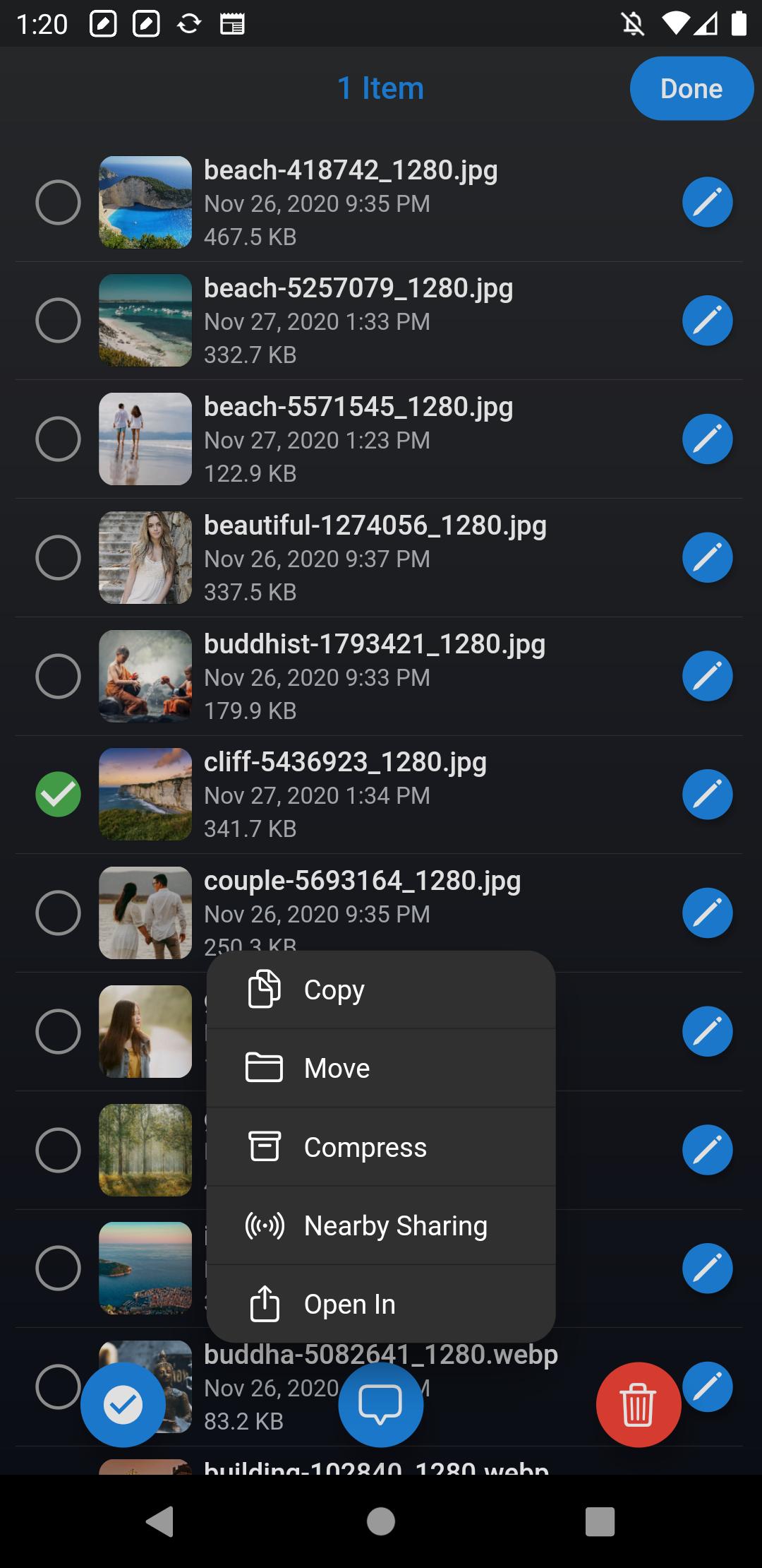 Phone Drive File Sharing Tools 2.2.2 Screenshot 2