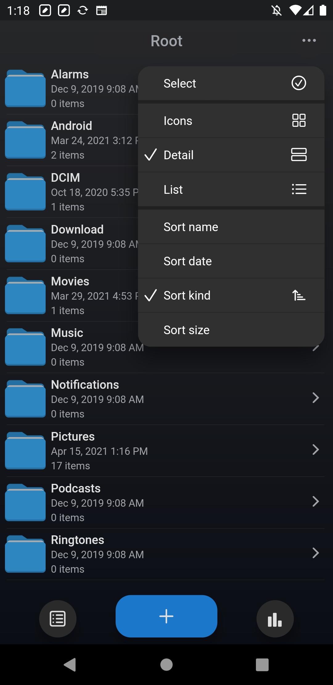 Phone Drive File Sharing Tools 2.2.2 Screenshot 6