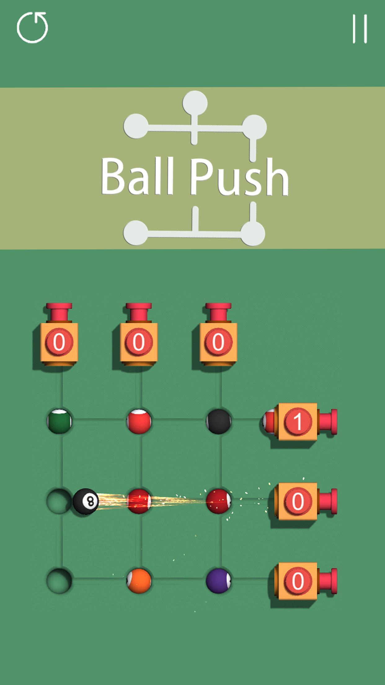 Ball Push 1.3.7 Screenshot 1