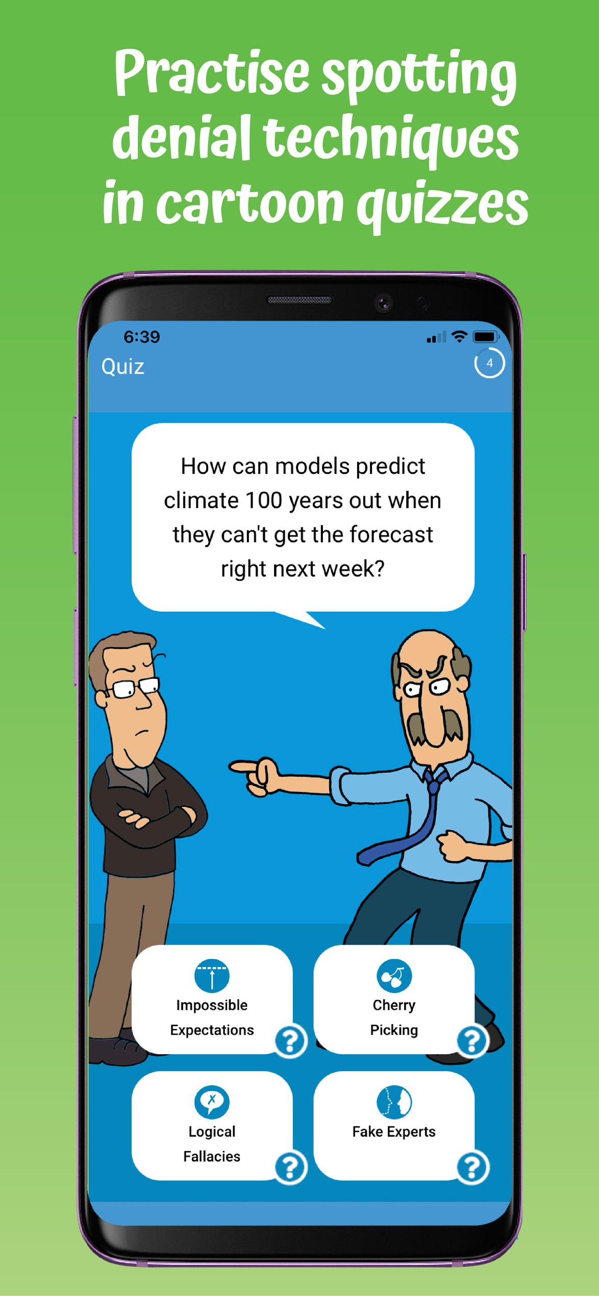 Cranky Uncle 1.2.2 Screenshot 4