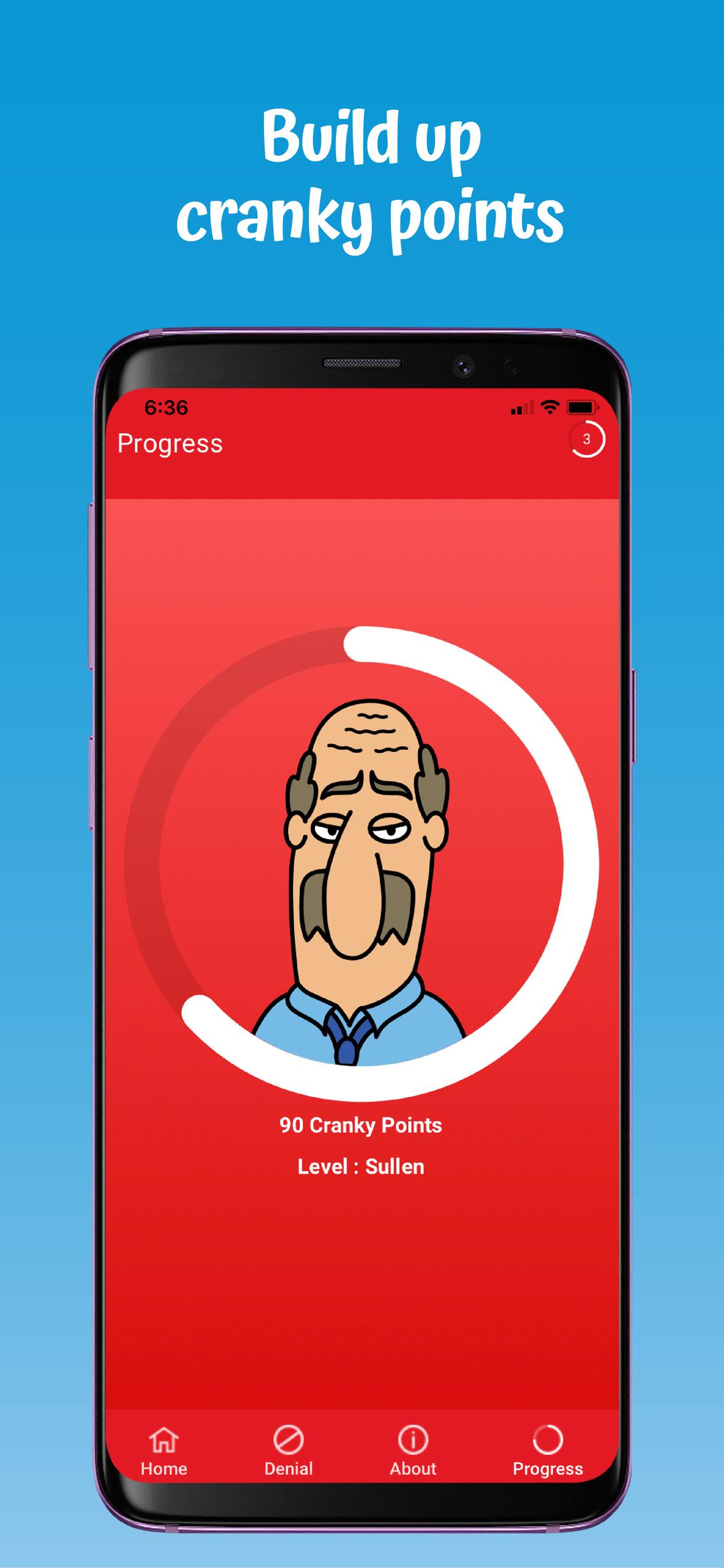 Cranky Uncle 1.2.2 Screenshot 5