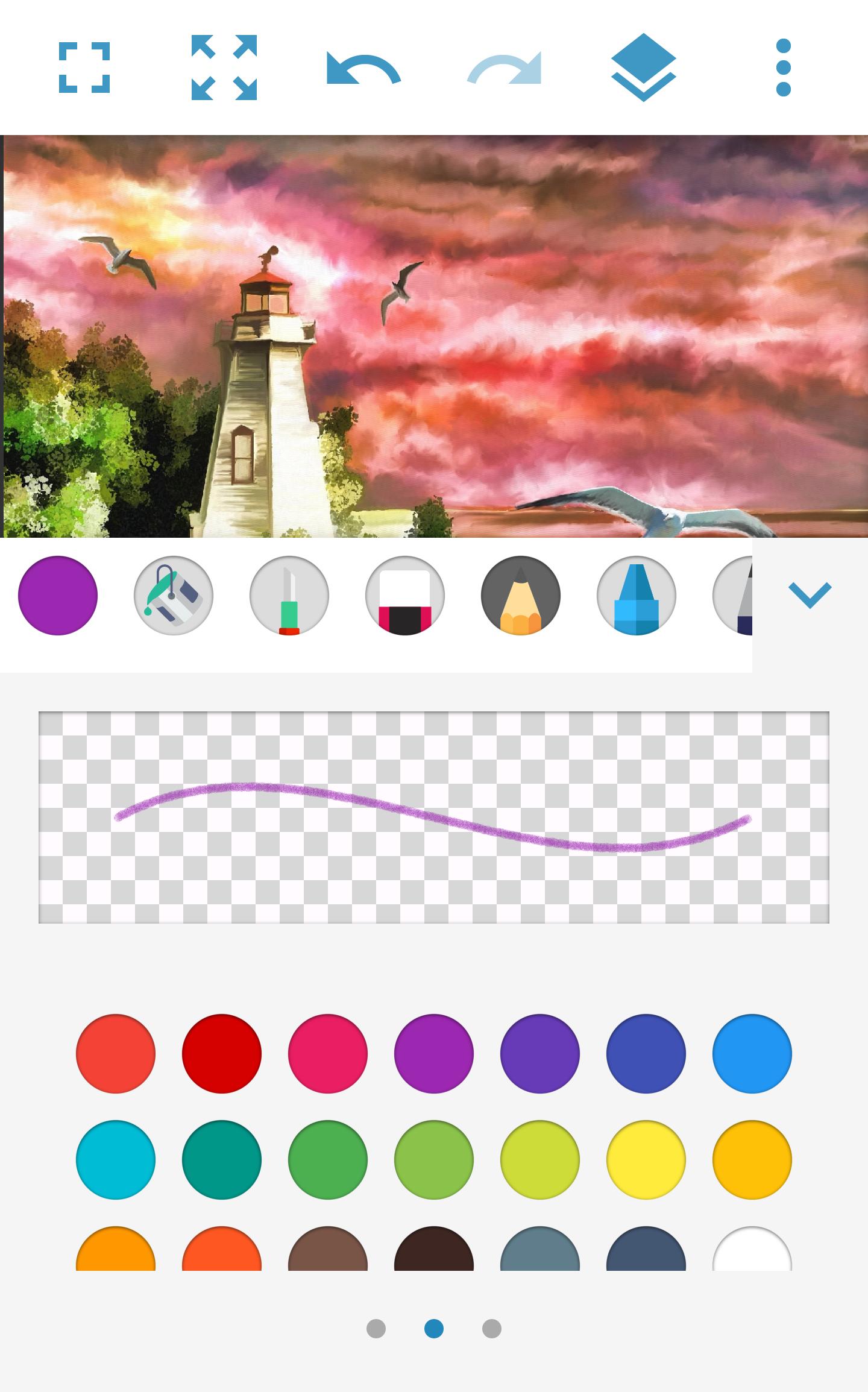 SketchBook 🖌🖍 - draw, sketch & paint 2.0.3 Screenshot 4