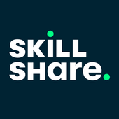 Skillshare Online Learning app icon