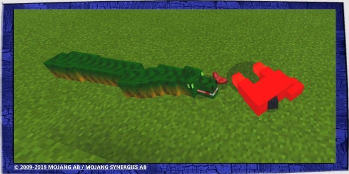 Special Snake Addon 1.0 Screenshot 3